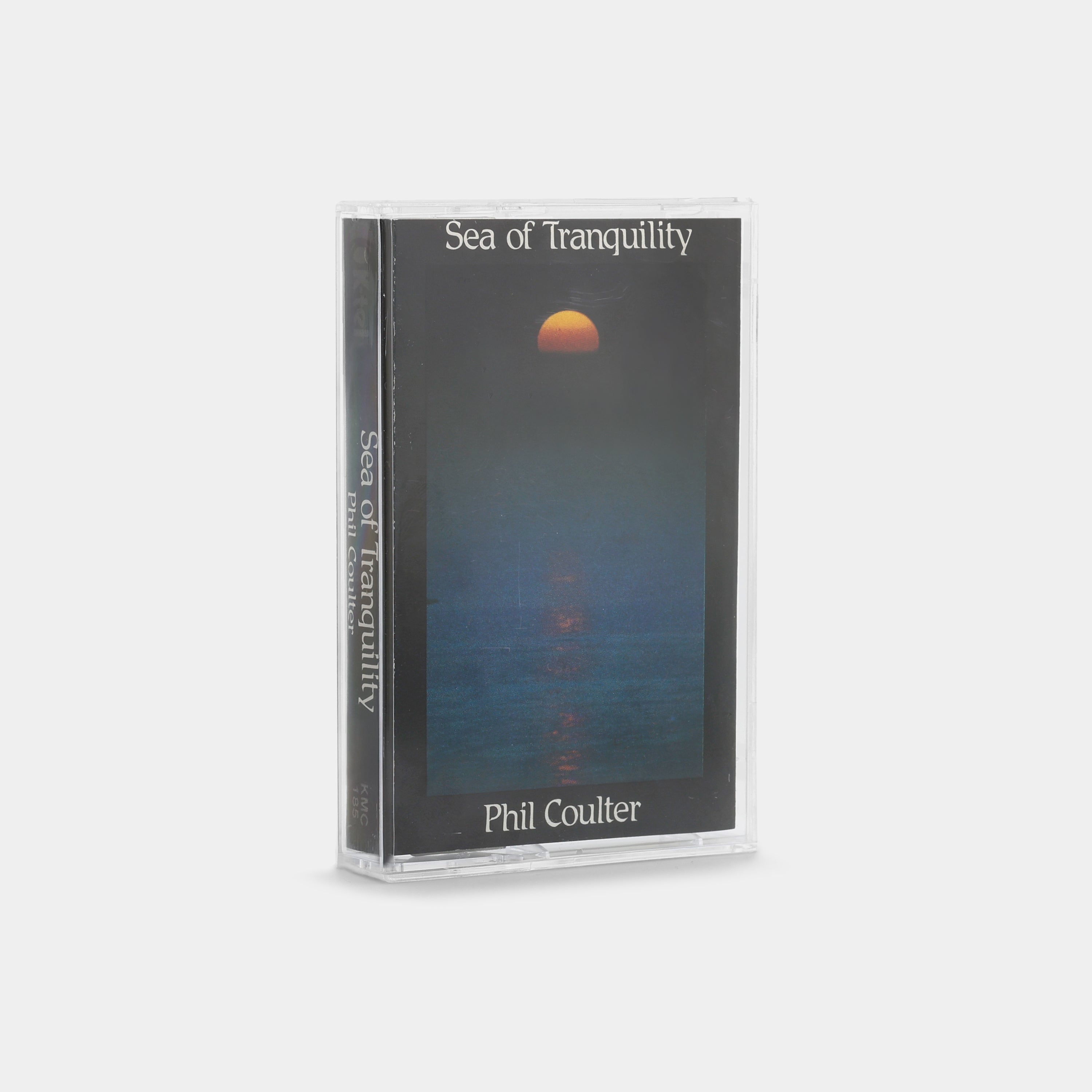 Phil Coulter - Sea Of Tranquility Cassette Tape