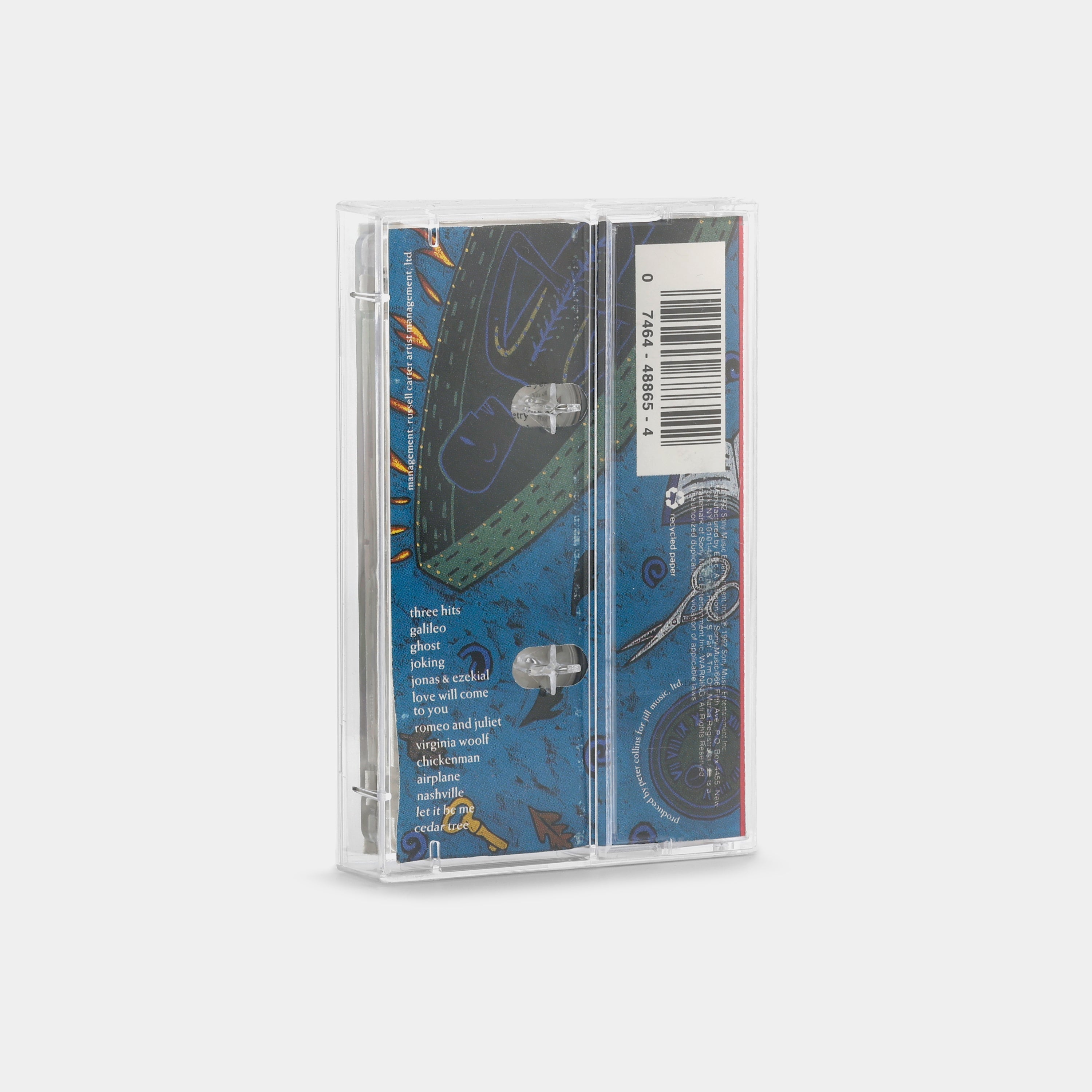 Indigo Girls - Rites of Passage Cassette Tape