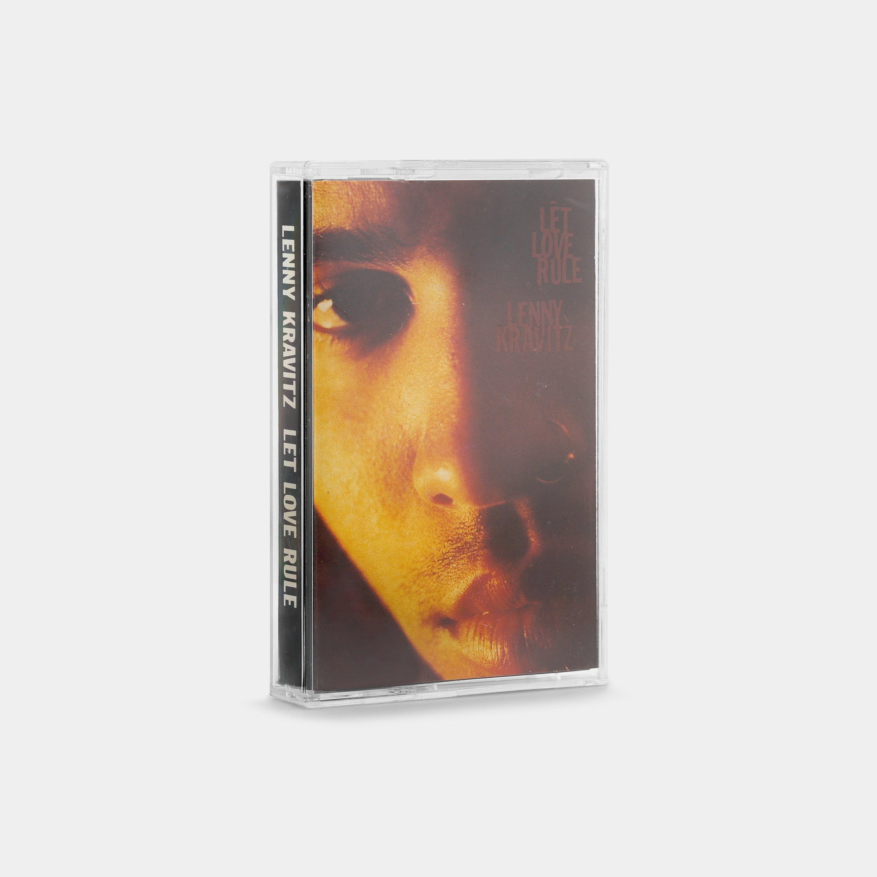 Lenny Kravitz - Let Love Rule Cassette Tape