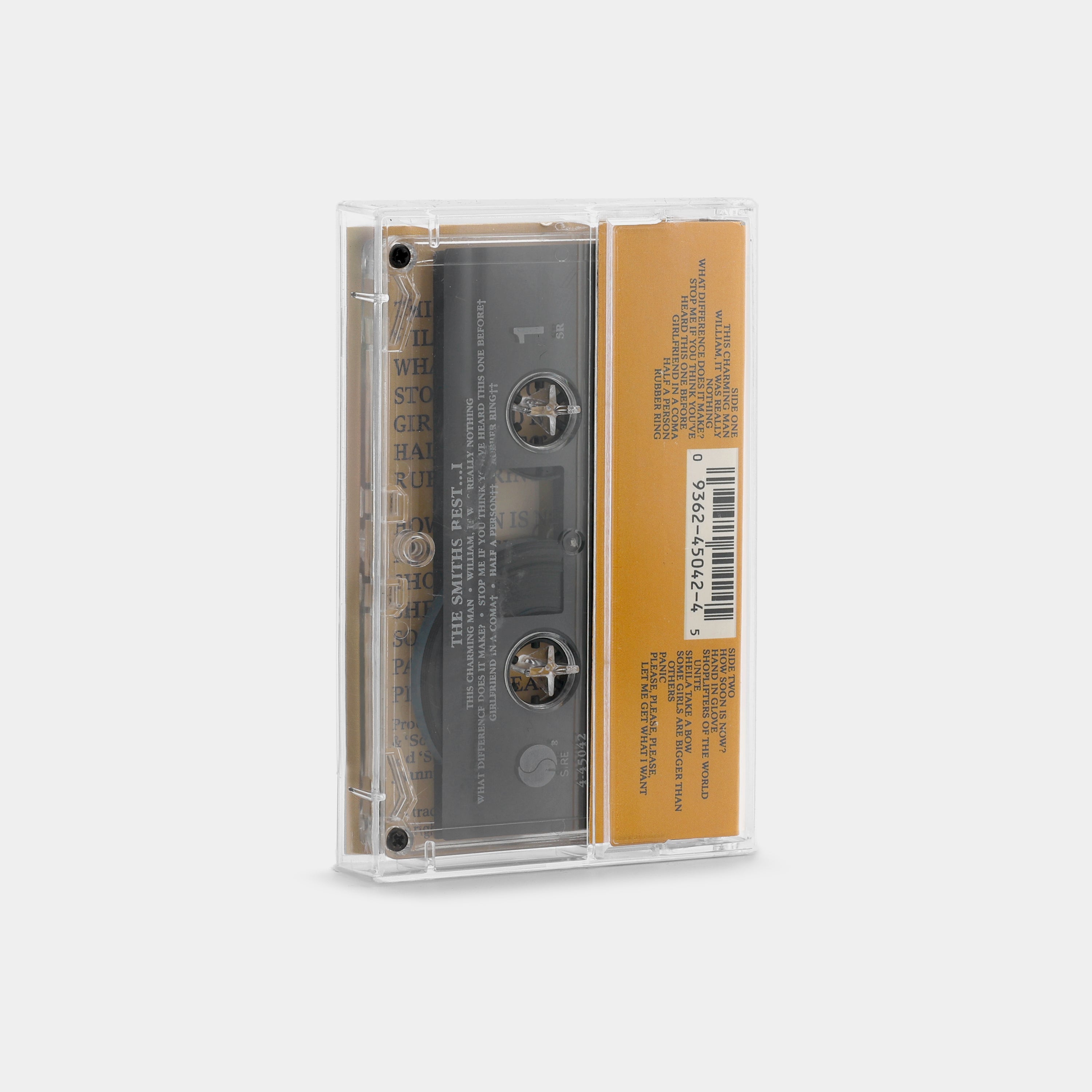 The Smiths - Best... I Cassette Tape