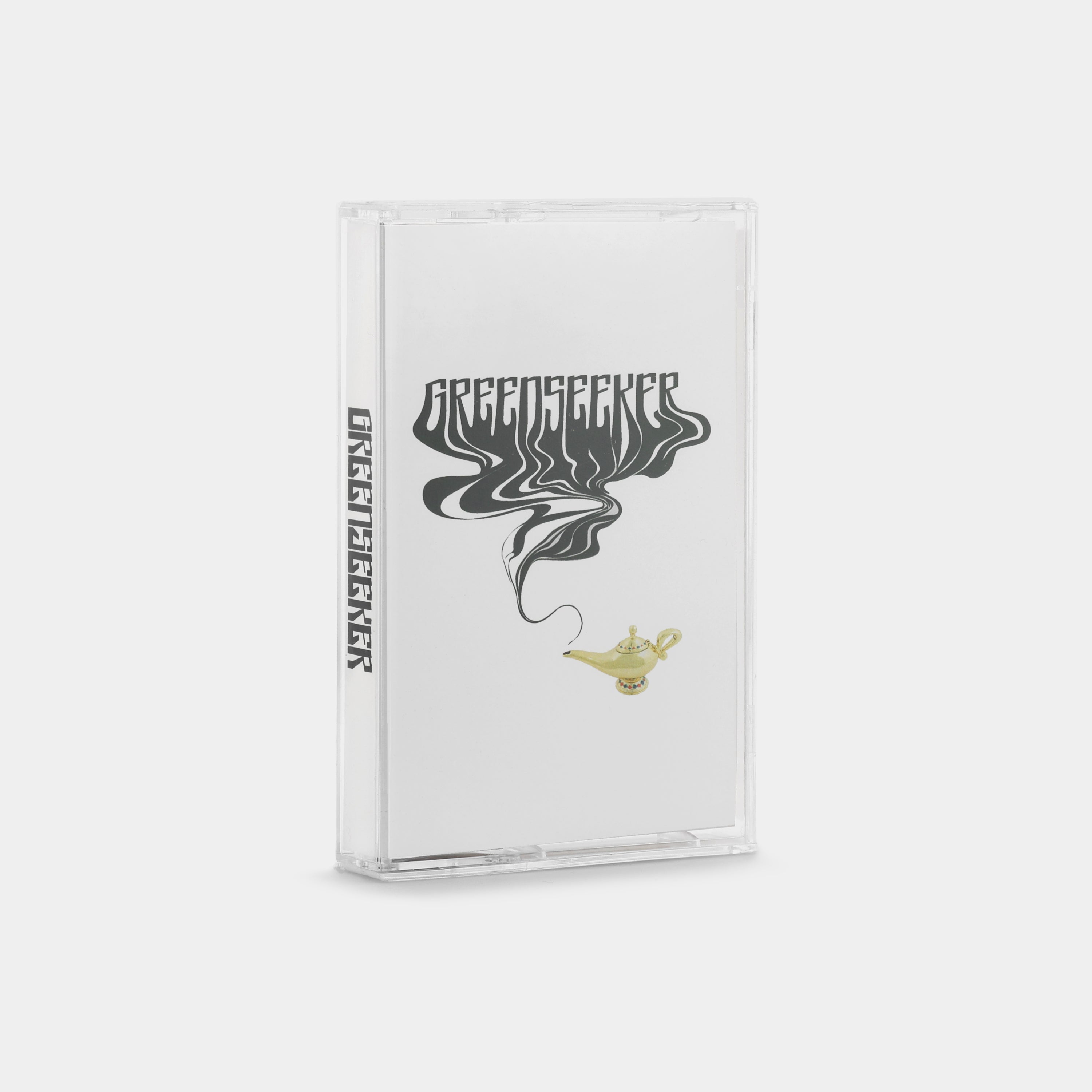 Greenseeker - Greenseeker Cassette Tape