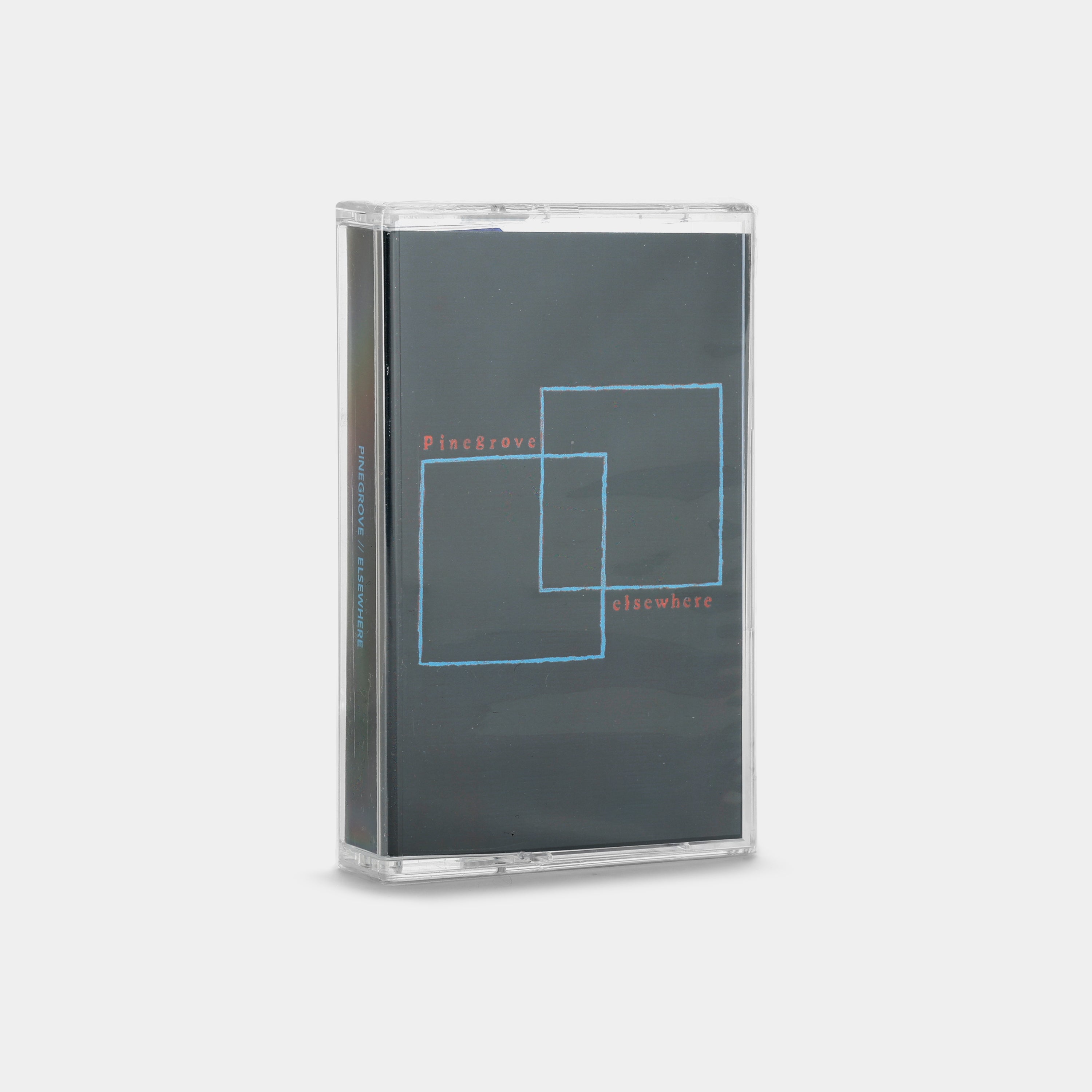 Pinegrove - Elsewhere (Sealed) Cassette Tape