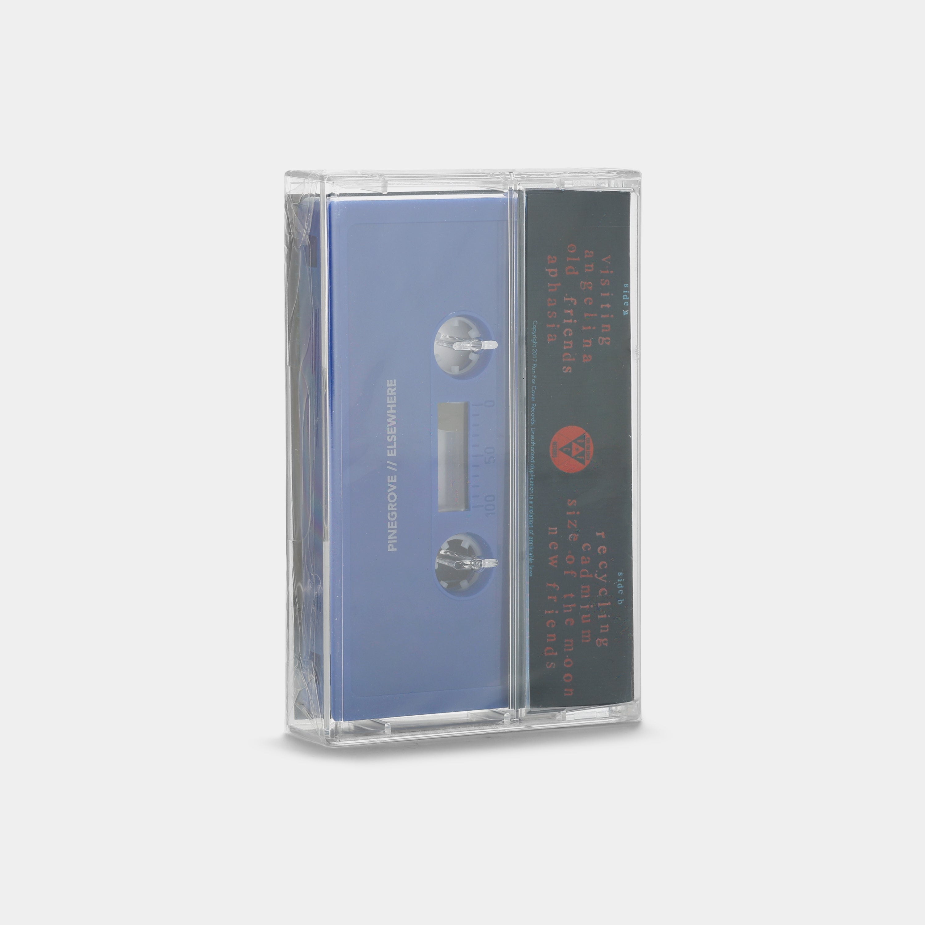 Pinegrove - Elsewhere (Sealed) Cassette Tape