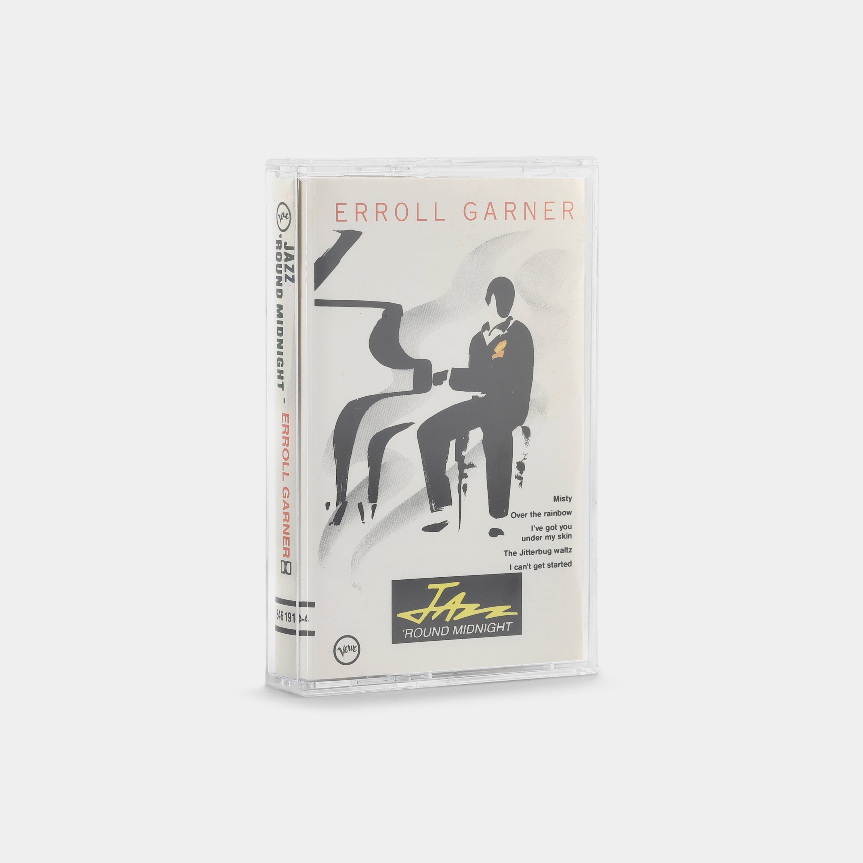 Erroll Garner - Autour de Minuit Cassette Tape