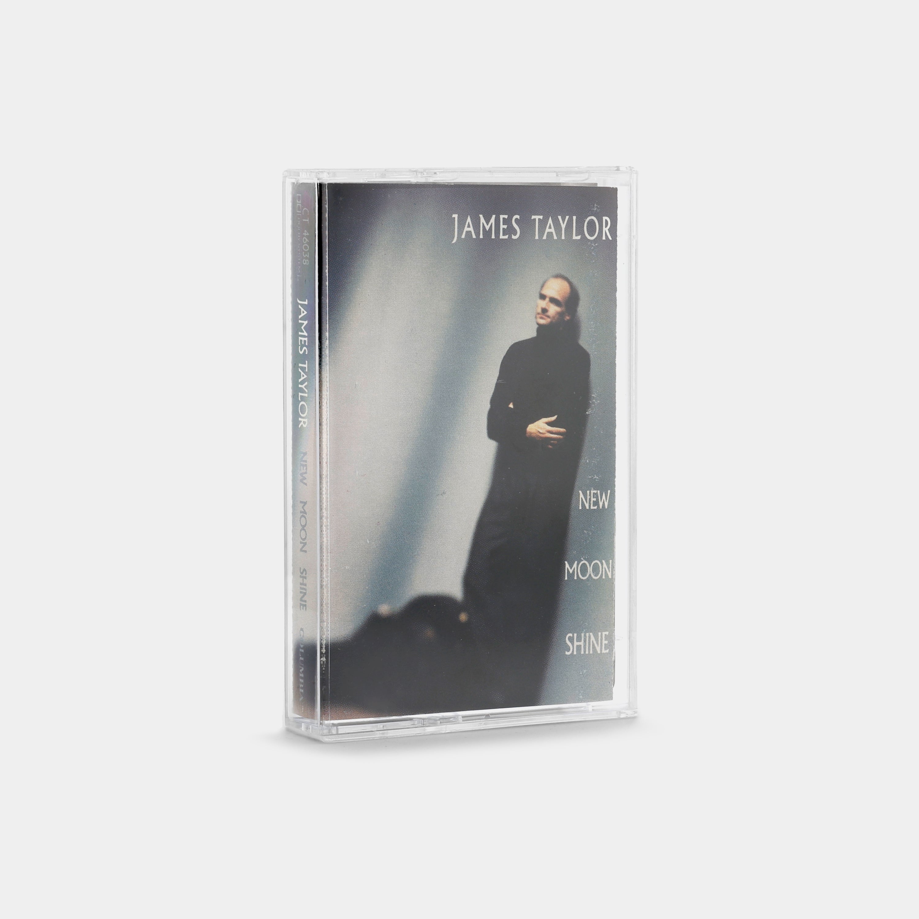 James Taylor - New Moon Shine Cassette Tape