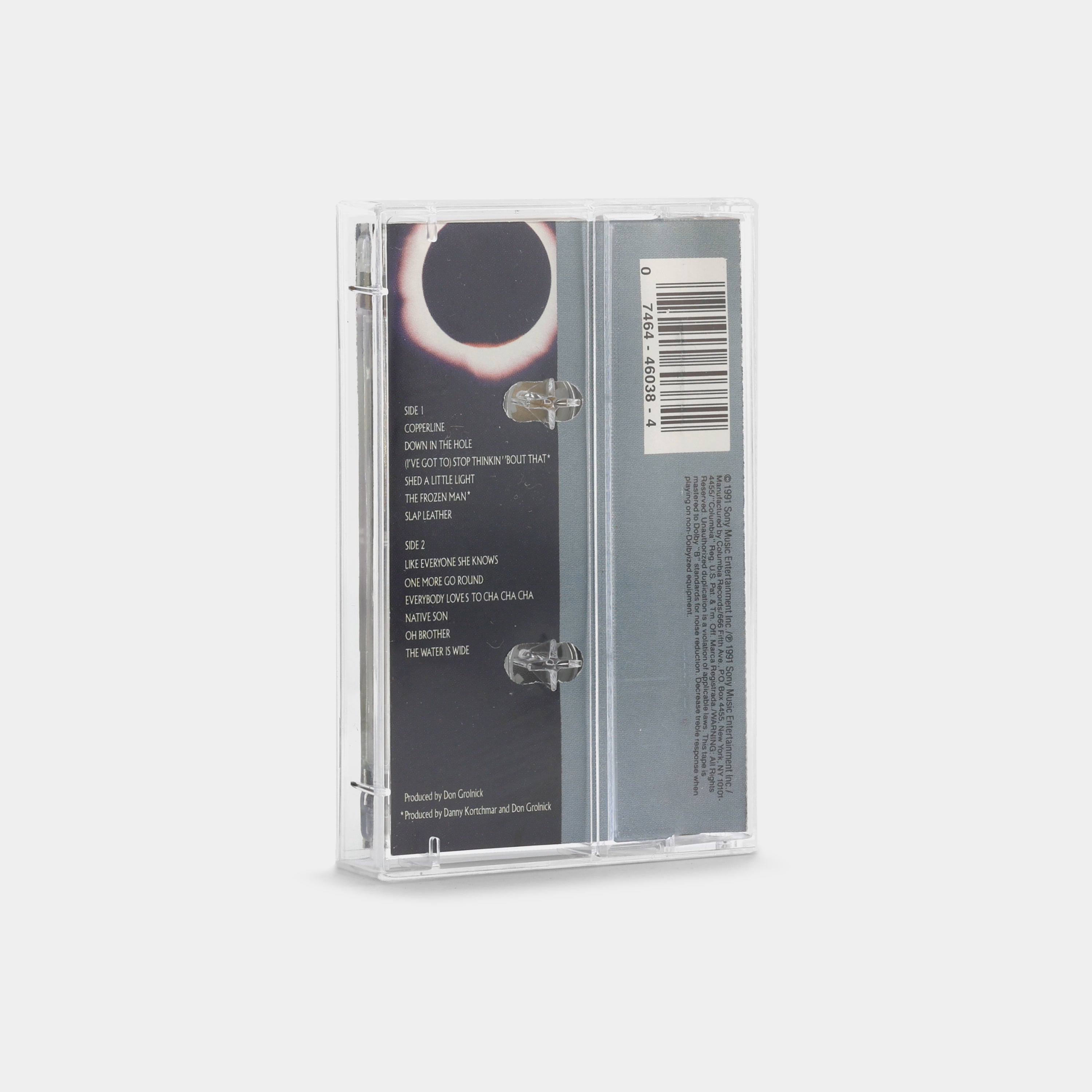 James Taylor - New Moon Shine Cassette Tape