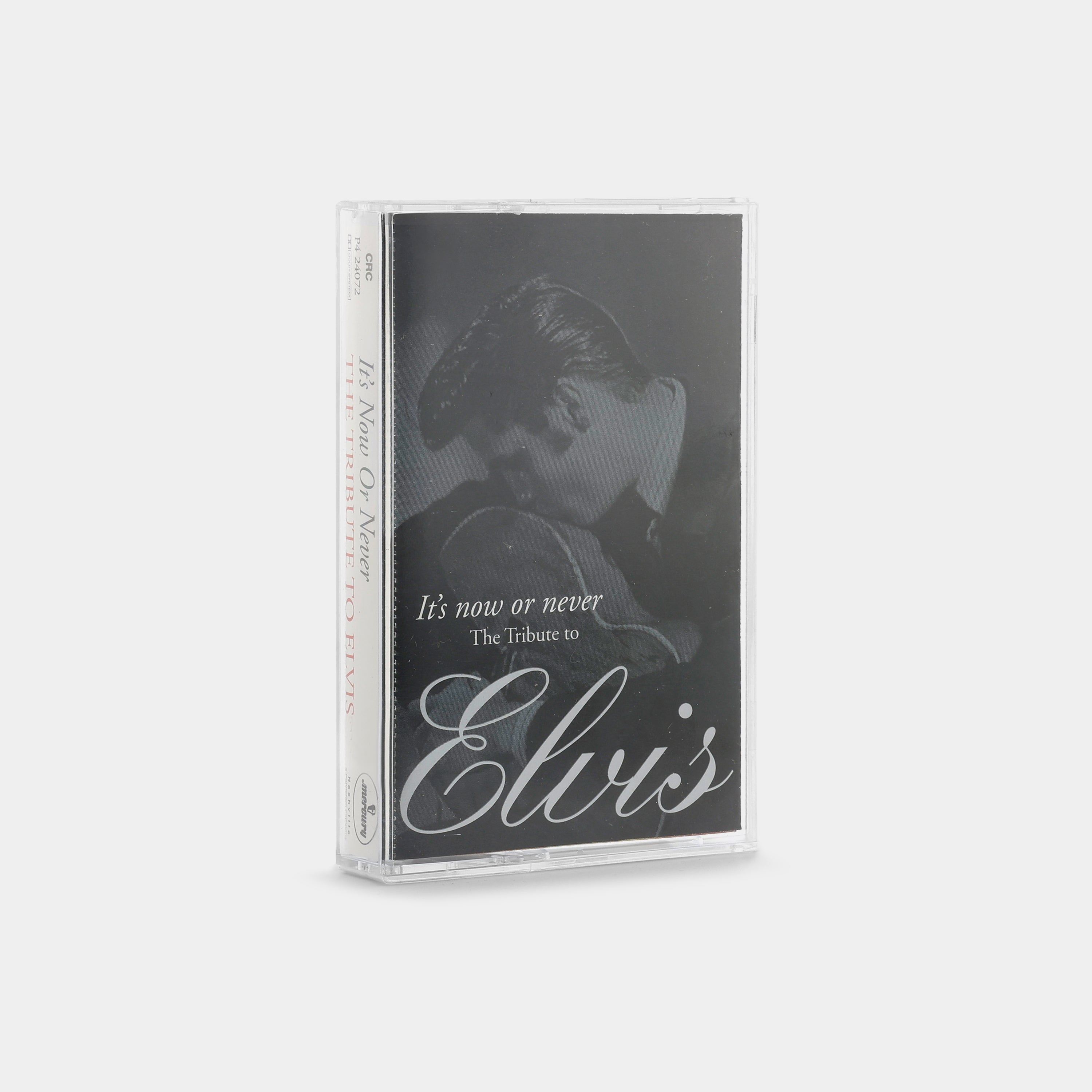 It's Now Or Never: The Tribute To Elvis Cassette Tape