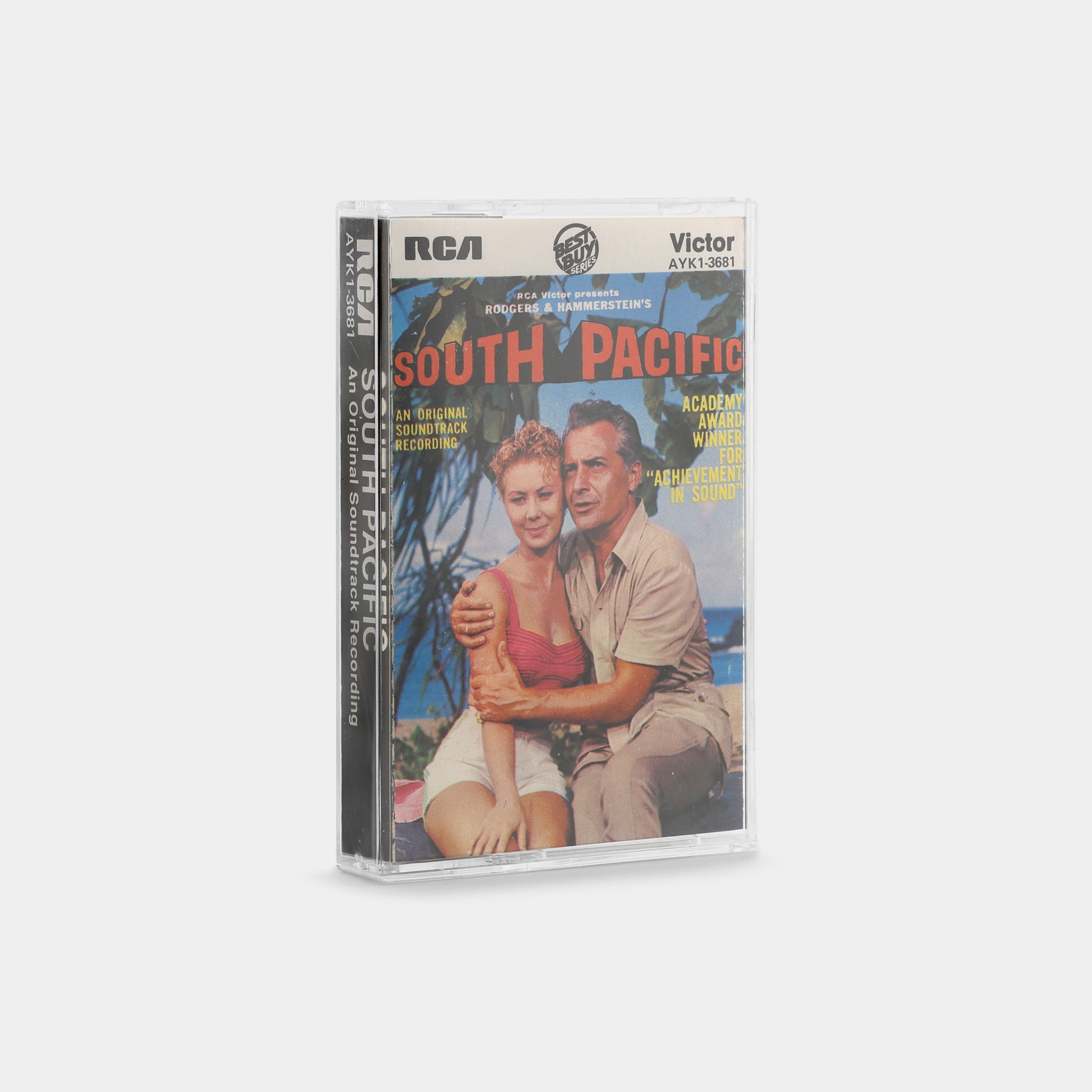 South Pacific (An Original Soundtrack Recording) Cassette Tape