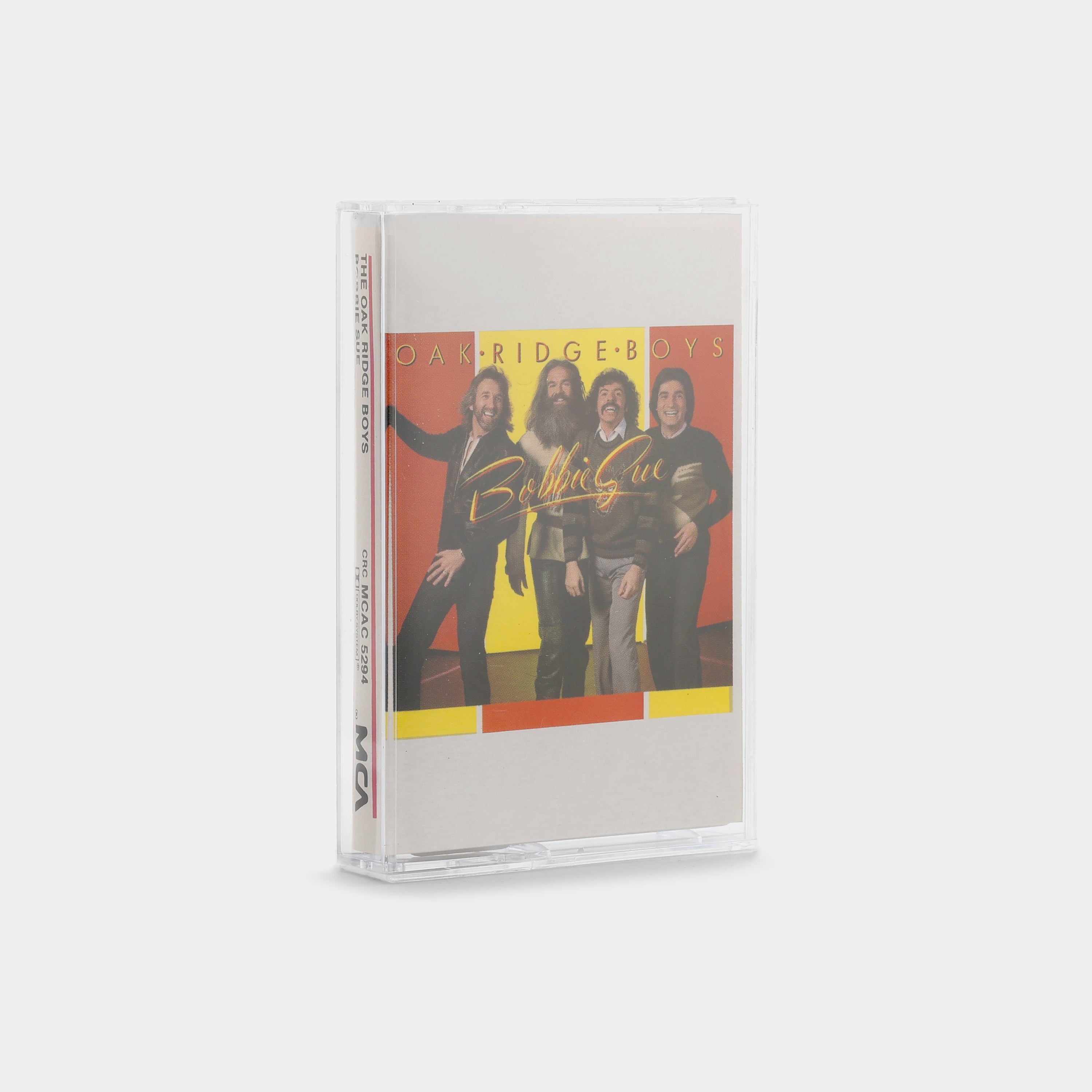 The Oak Ridge Boys - Bobbie Sue Cassette Tape