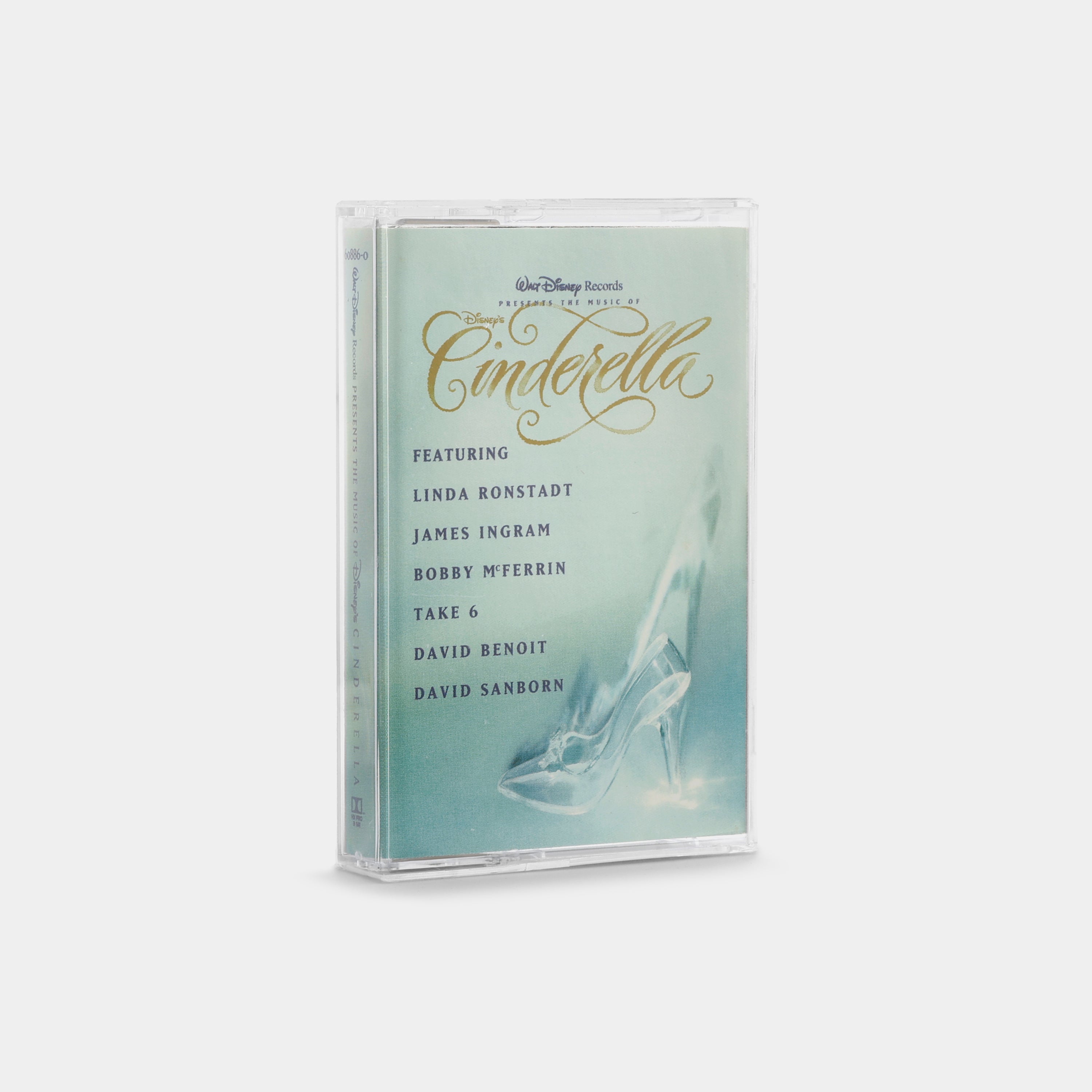 Disney's Cinderella Cassette Tape