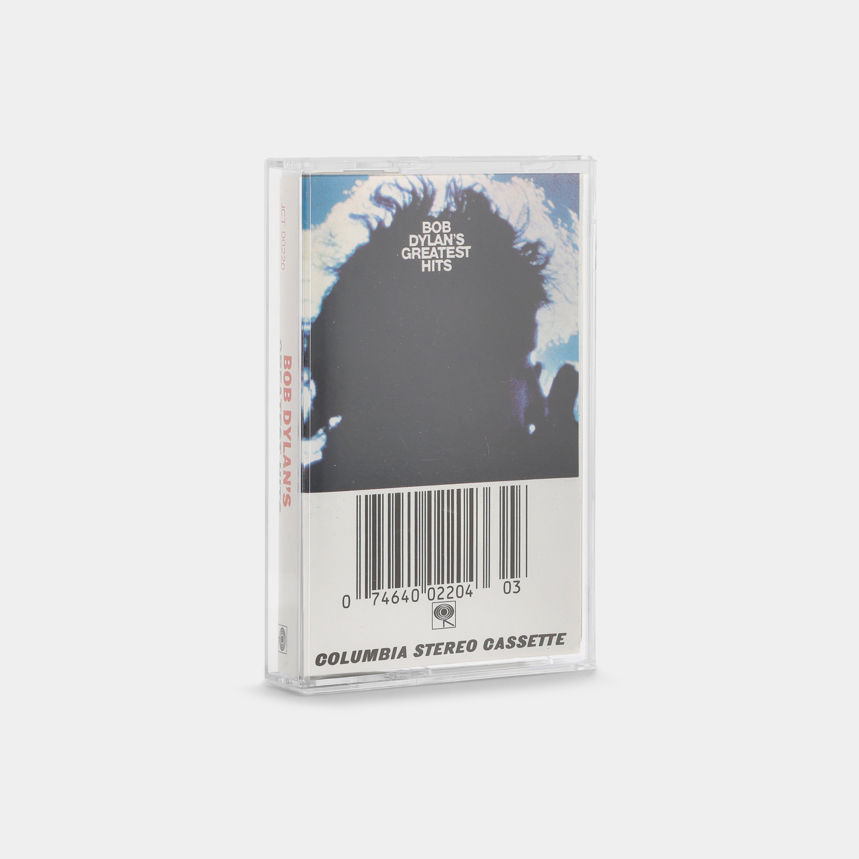 Bob Dylan - Bob Dylan's Greatest Hits Cassette Tape