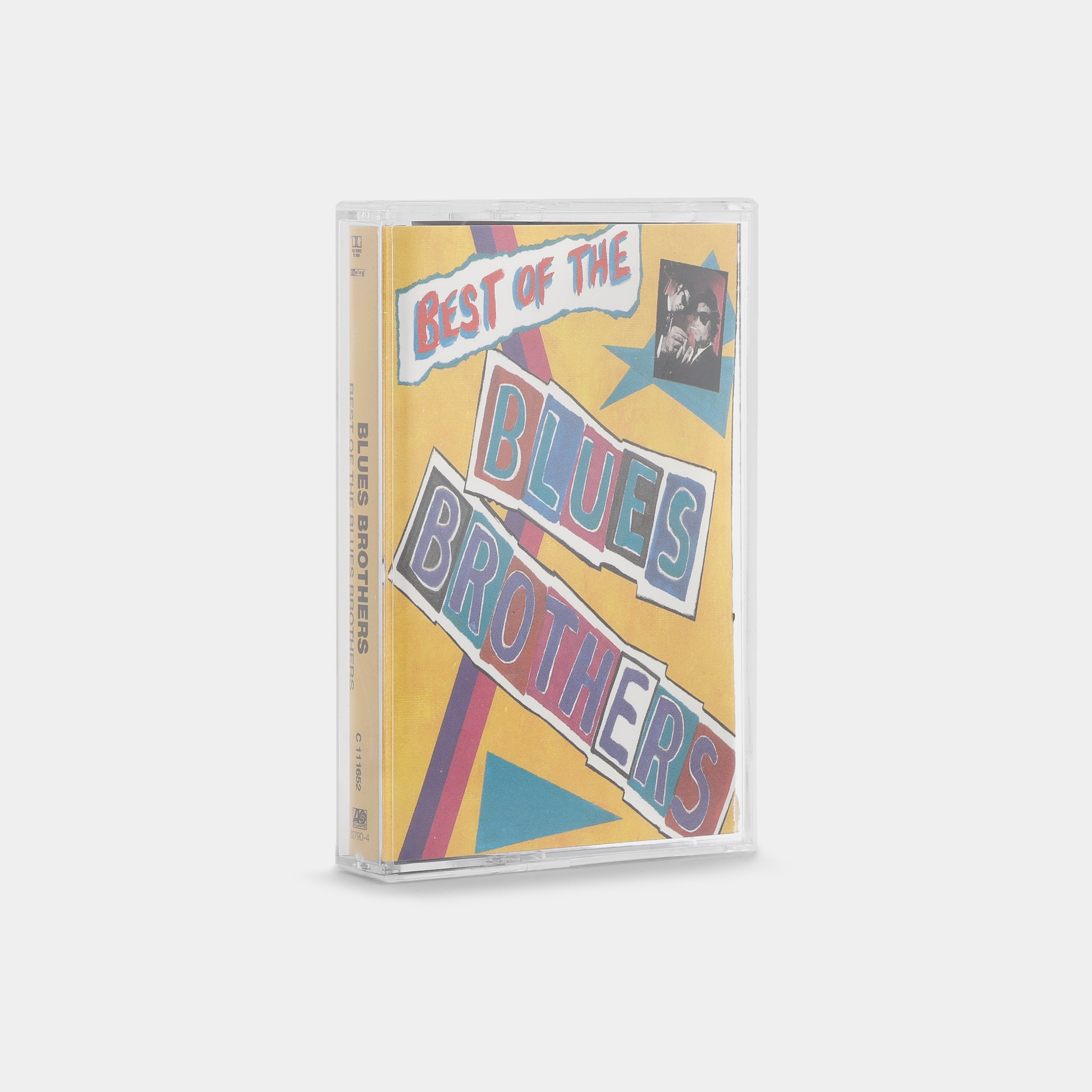 The Blues Brothers - Best of The Blues Brothers Cassette Tape