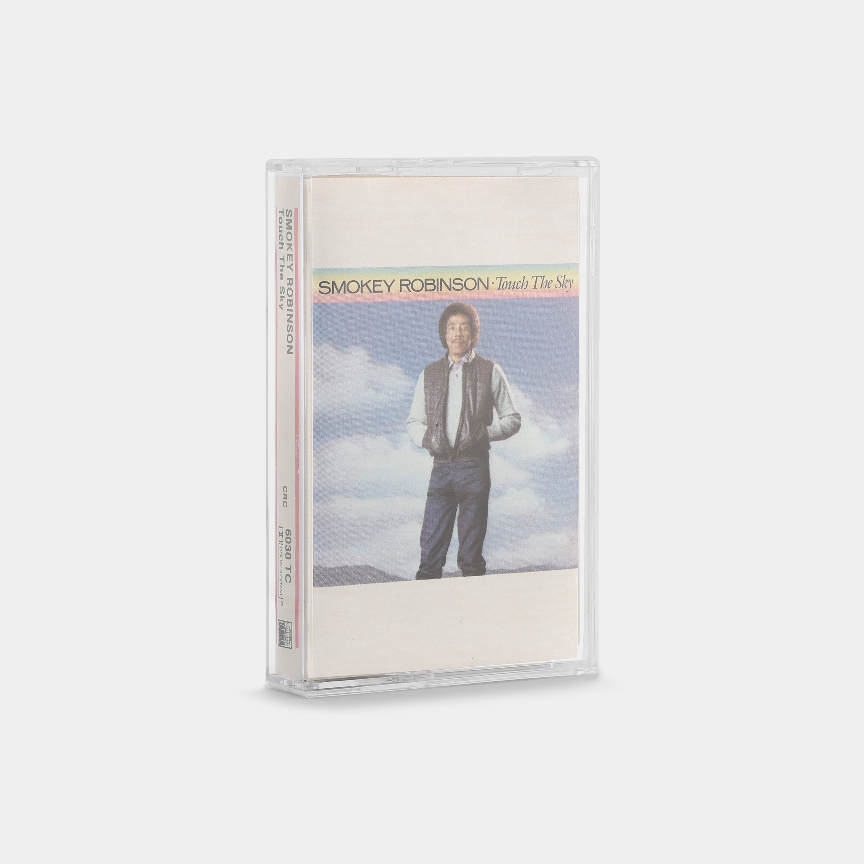 Smokey Robinson - Touch the Sky Cassette Tape