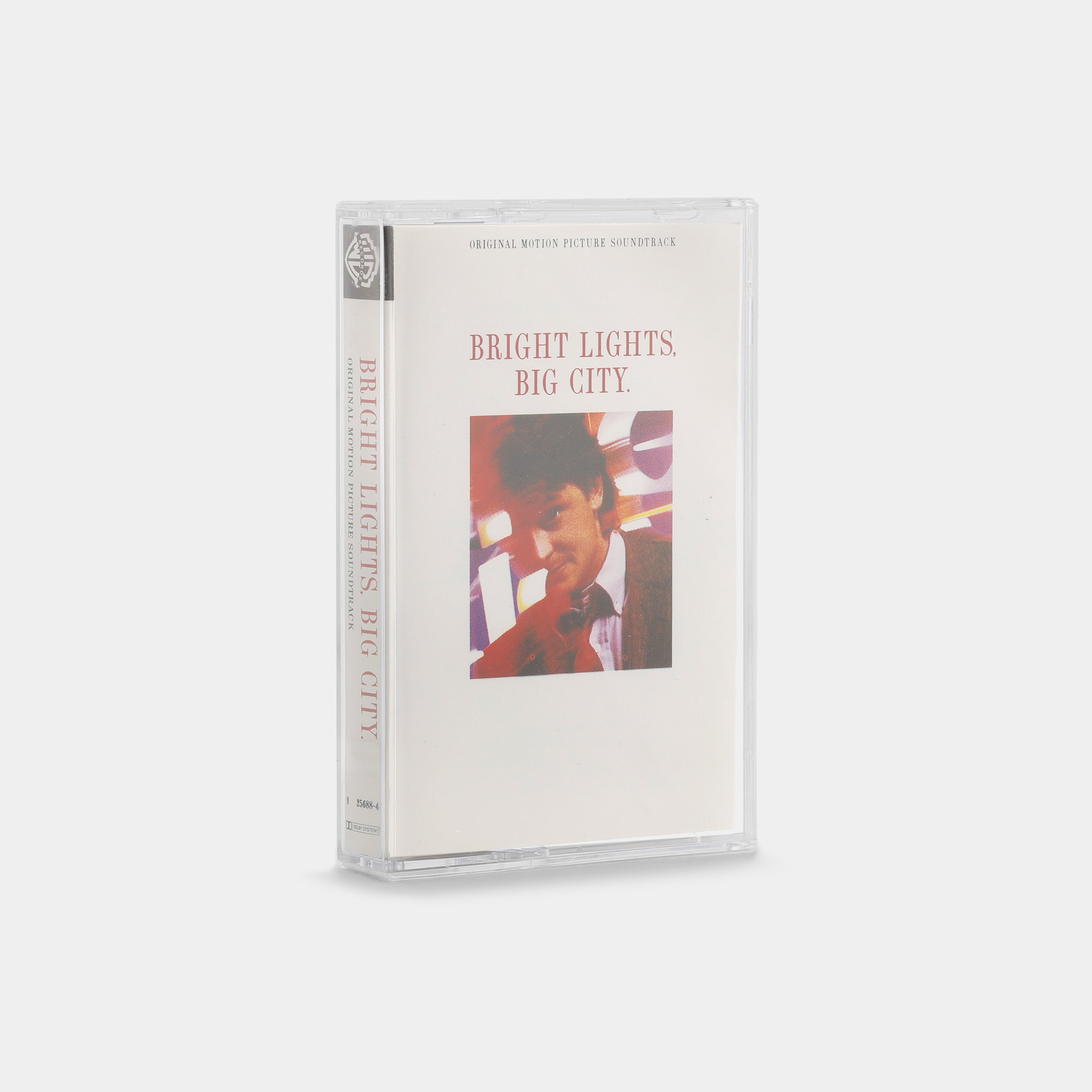 Bright Lights, Big City: Original Motion Picture Soundtrack Cassette Tape