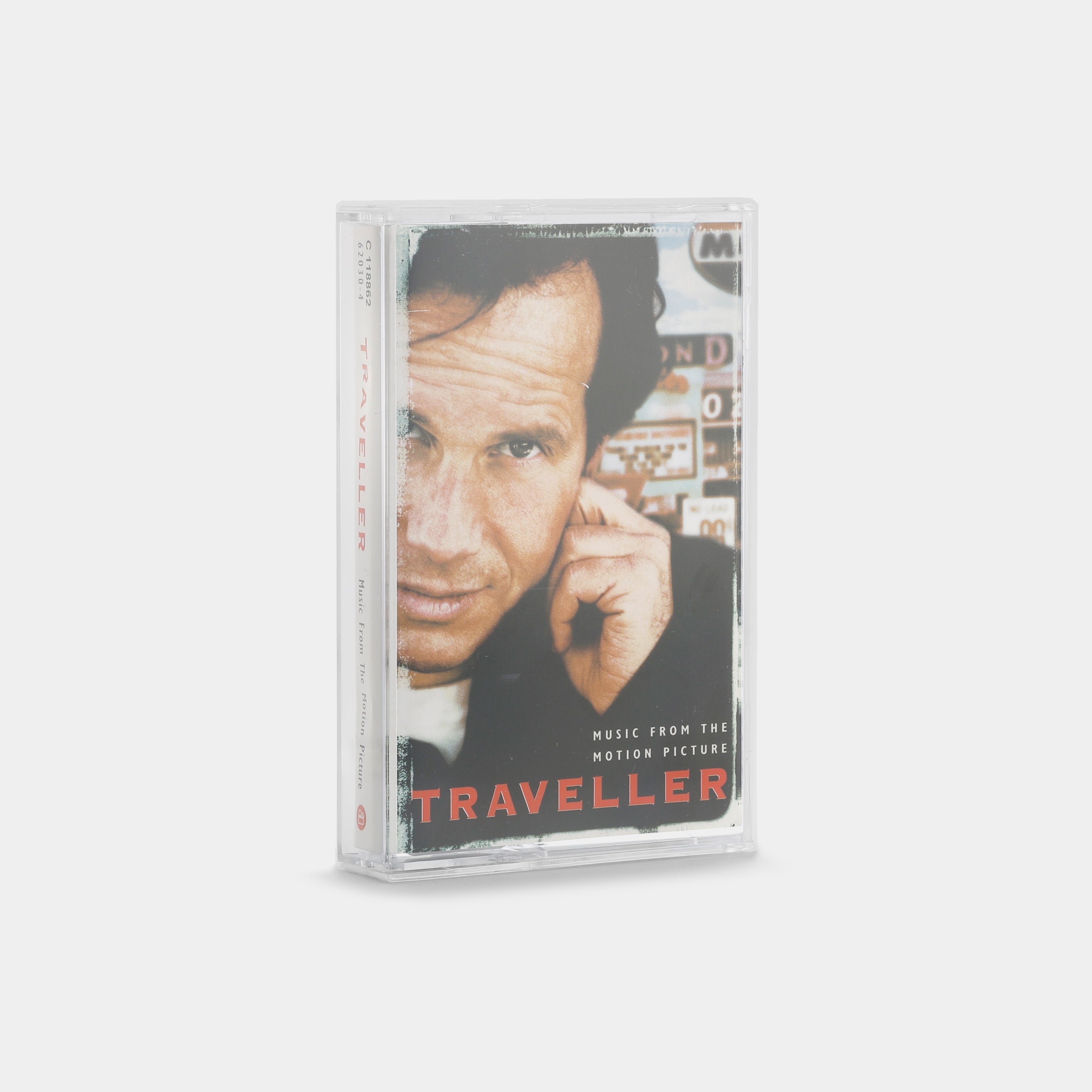 Traveller: Music From The Motion Picture Cassette Tape