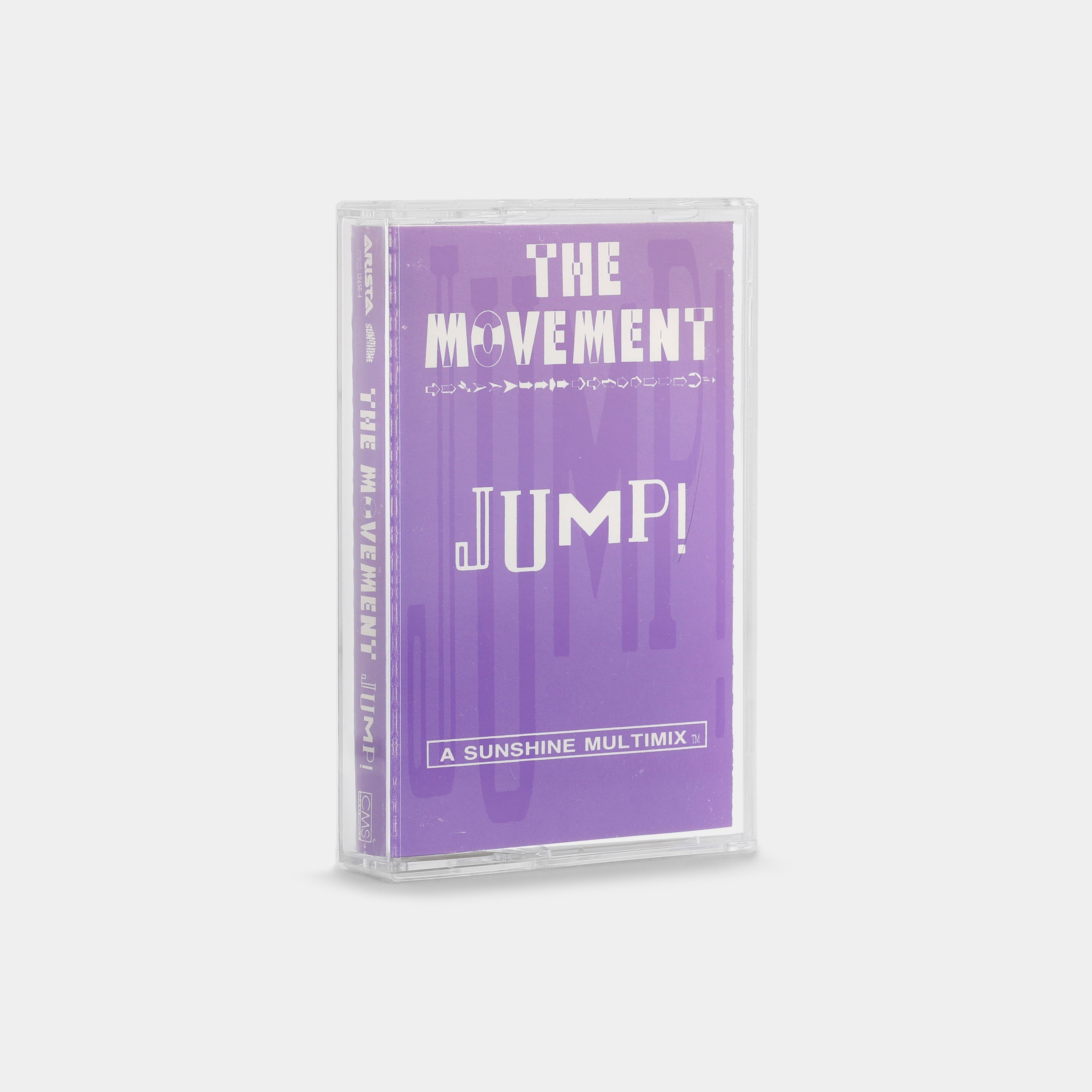 The Movement - Jump! Cassette Tape