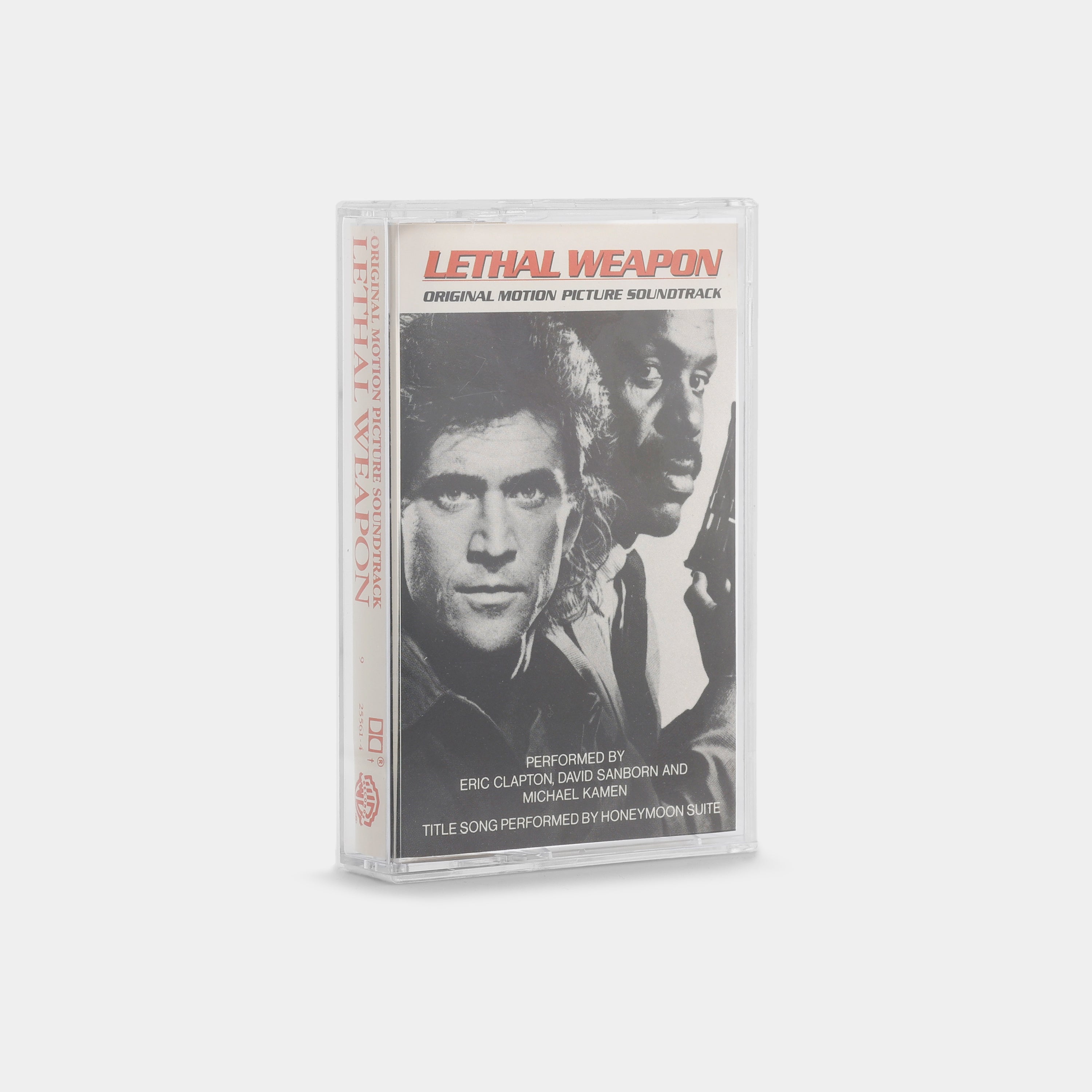 Lethal Weapon (Original Motion Picture Soundtrack) Cassette Tape