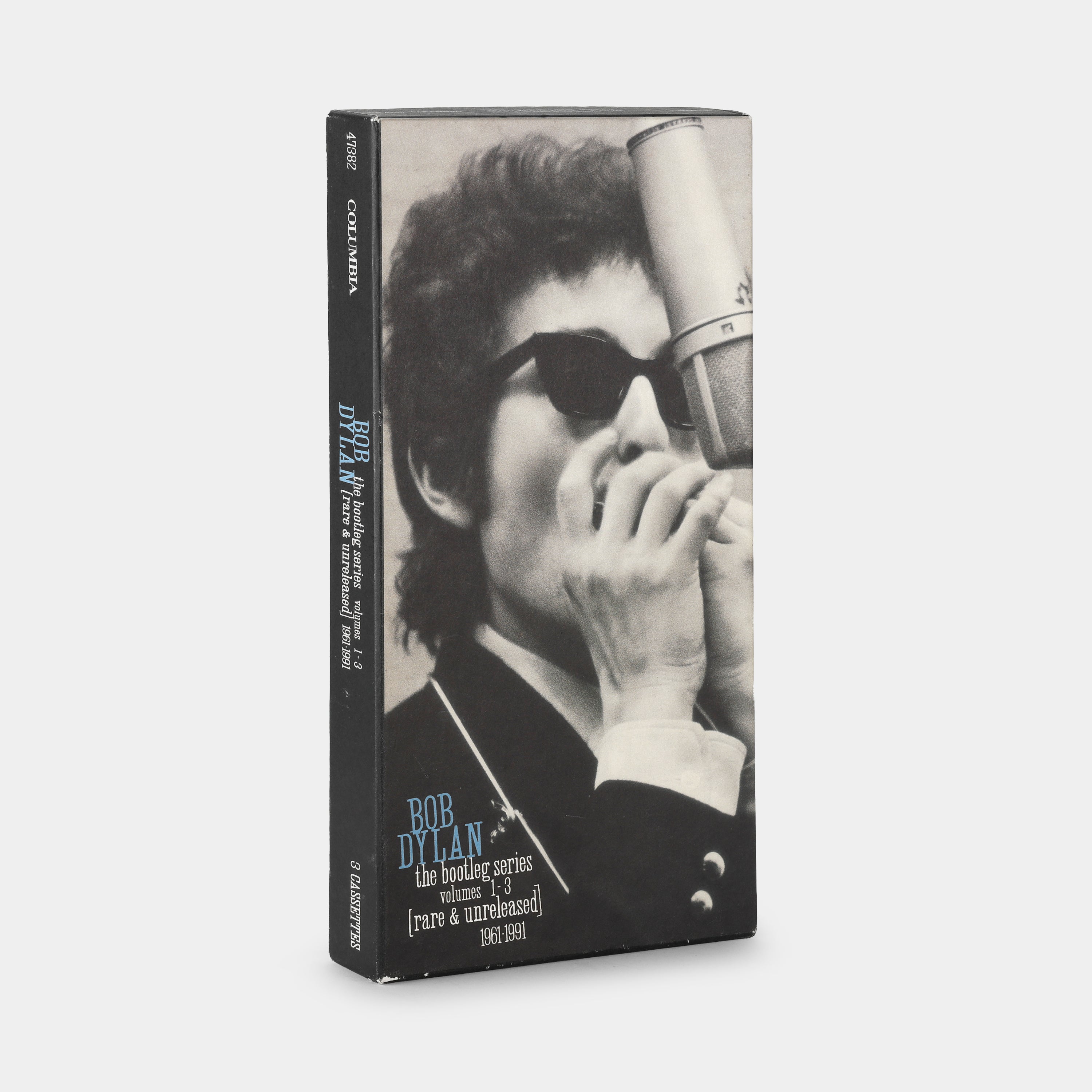 Bob Dylan - The Bootleg Series Vol. 1-3 (Rare & Unreleased) 1961-1991 Cassette Tape Set