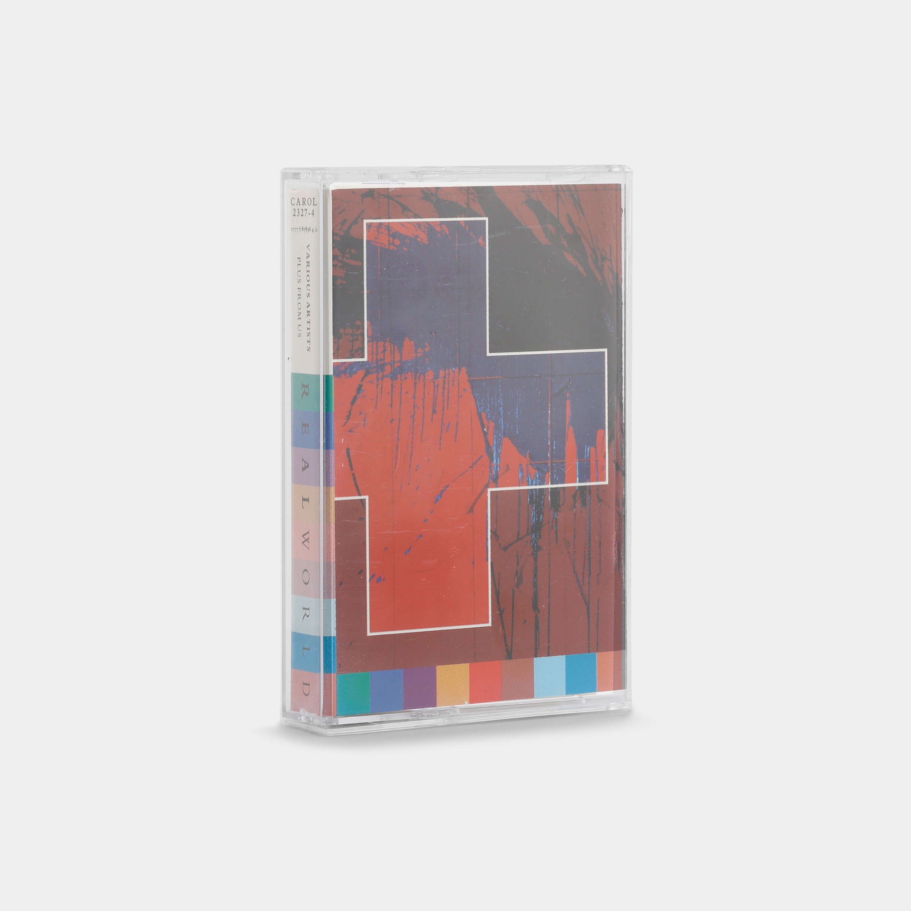 Plus From Us Cassette Tape