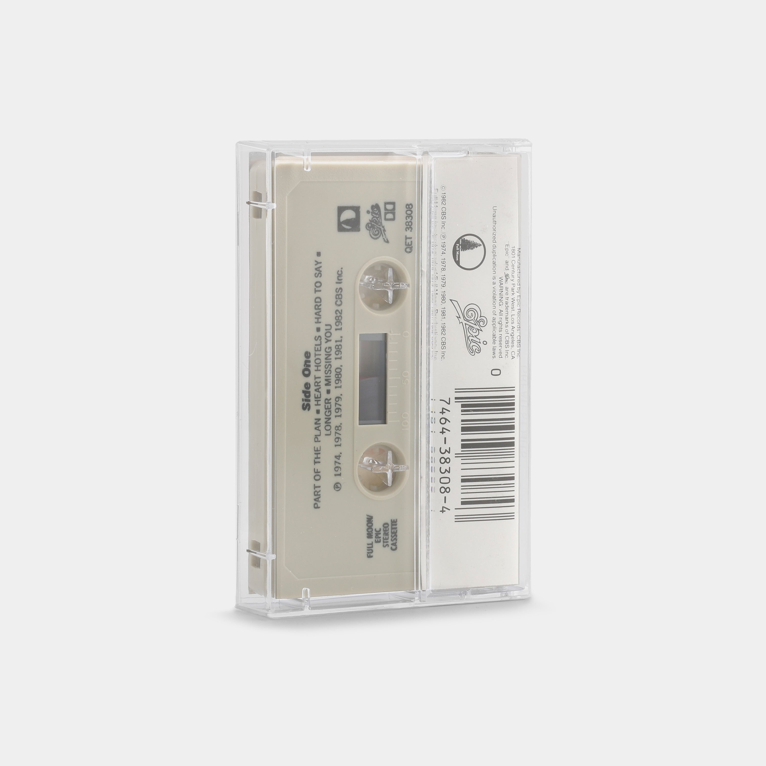 Dan Fogelberg - Greatest Hits Cassette Tape