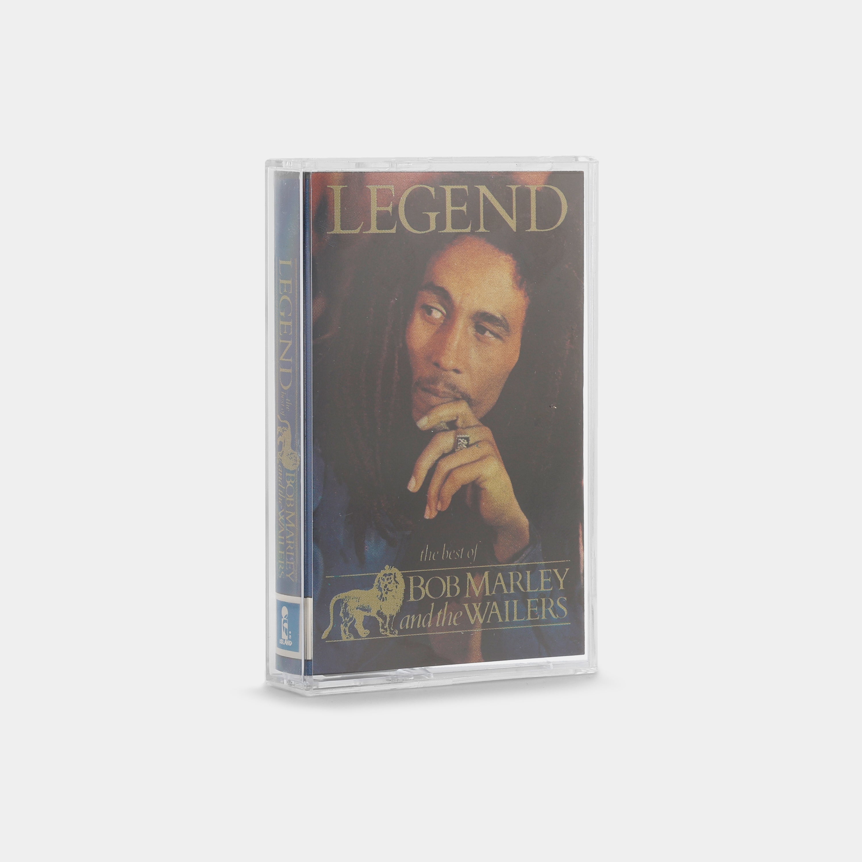 Bob Marley & The Wailers - Legend - The Best Of Bob Marley And The Wailers Cassette Tape