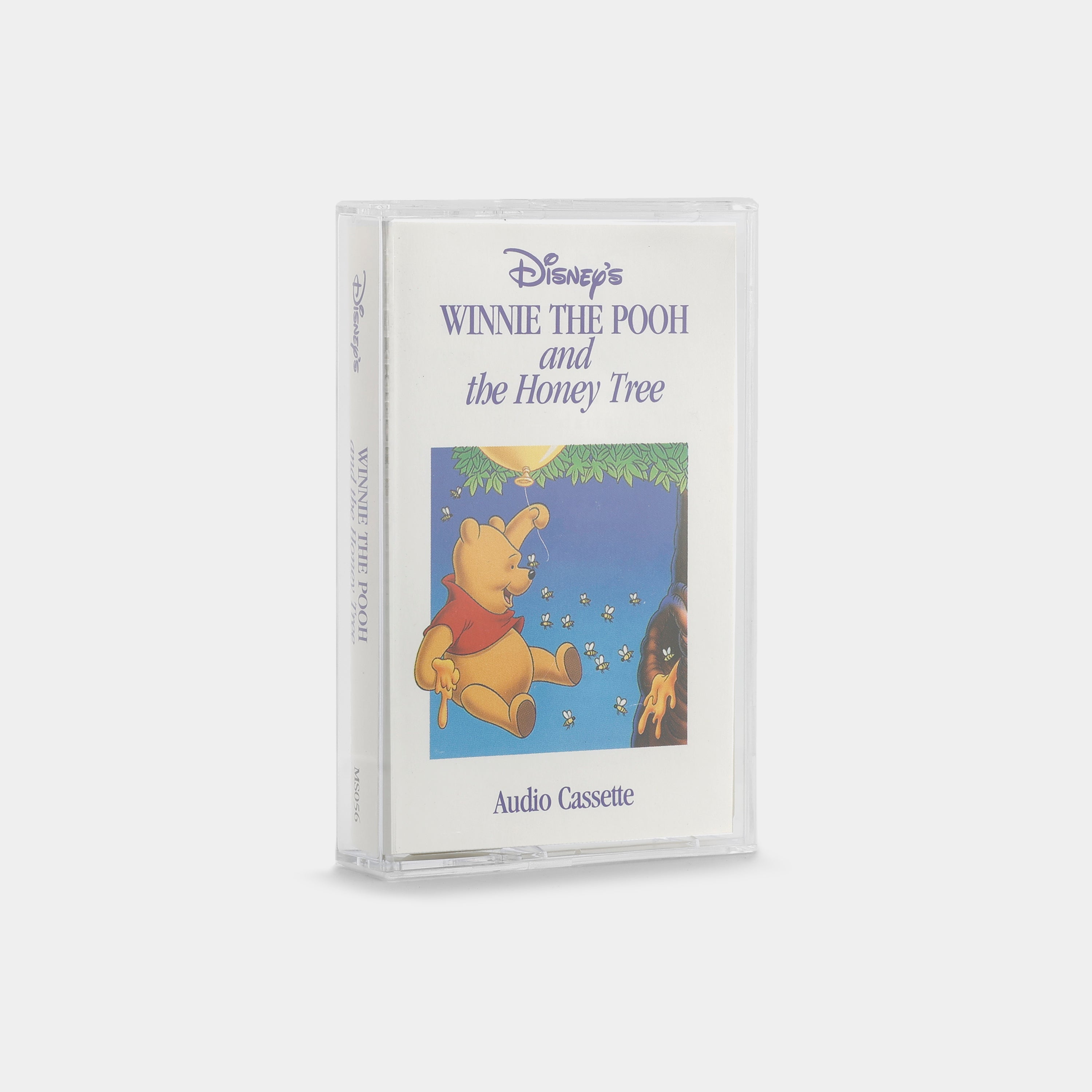 Winnie The Pooh And The Honey Tree Audio Cassette Tape