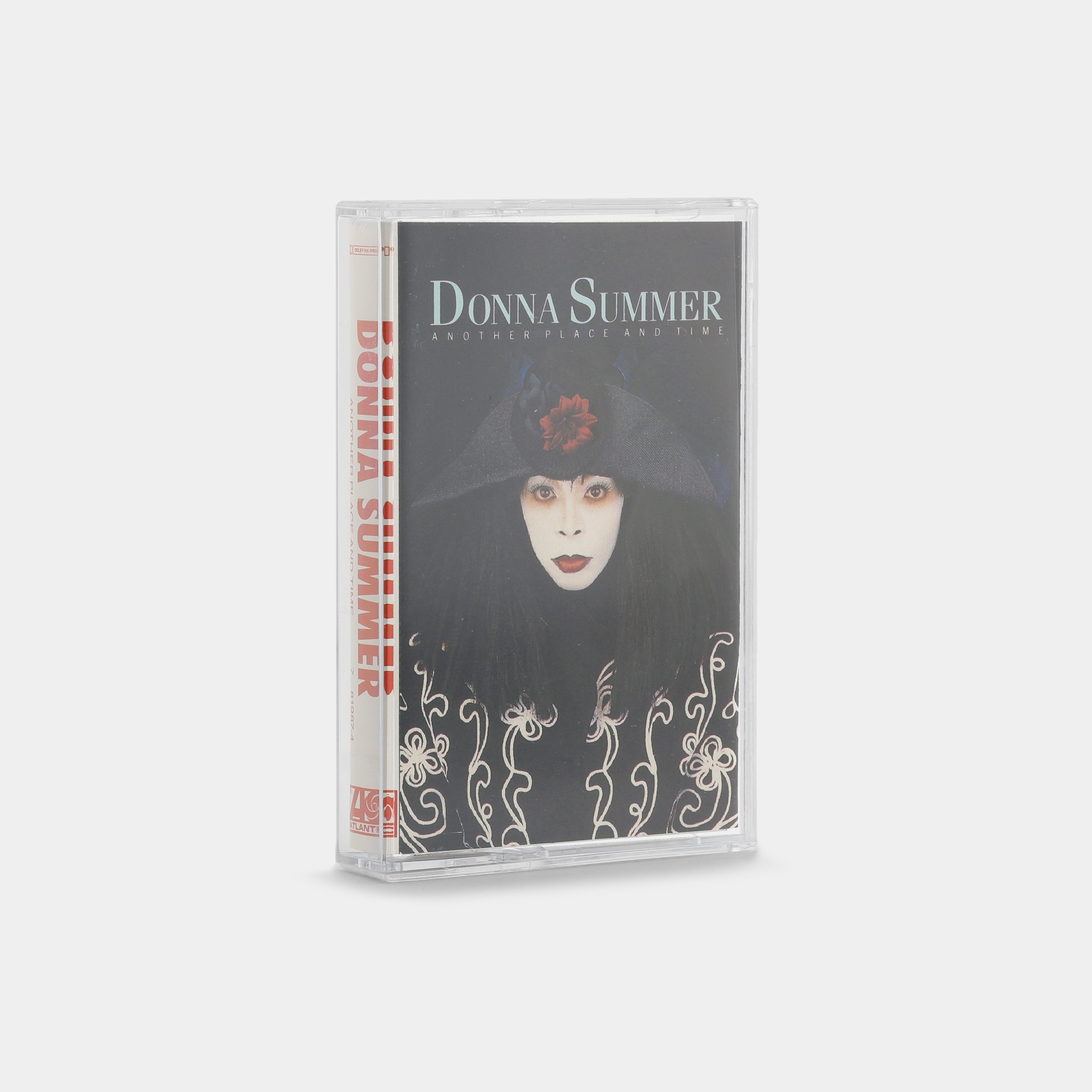 Donna Summer - Another Place And Time Cassette Tape
