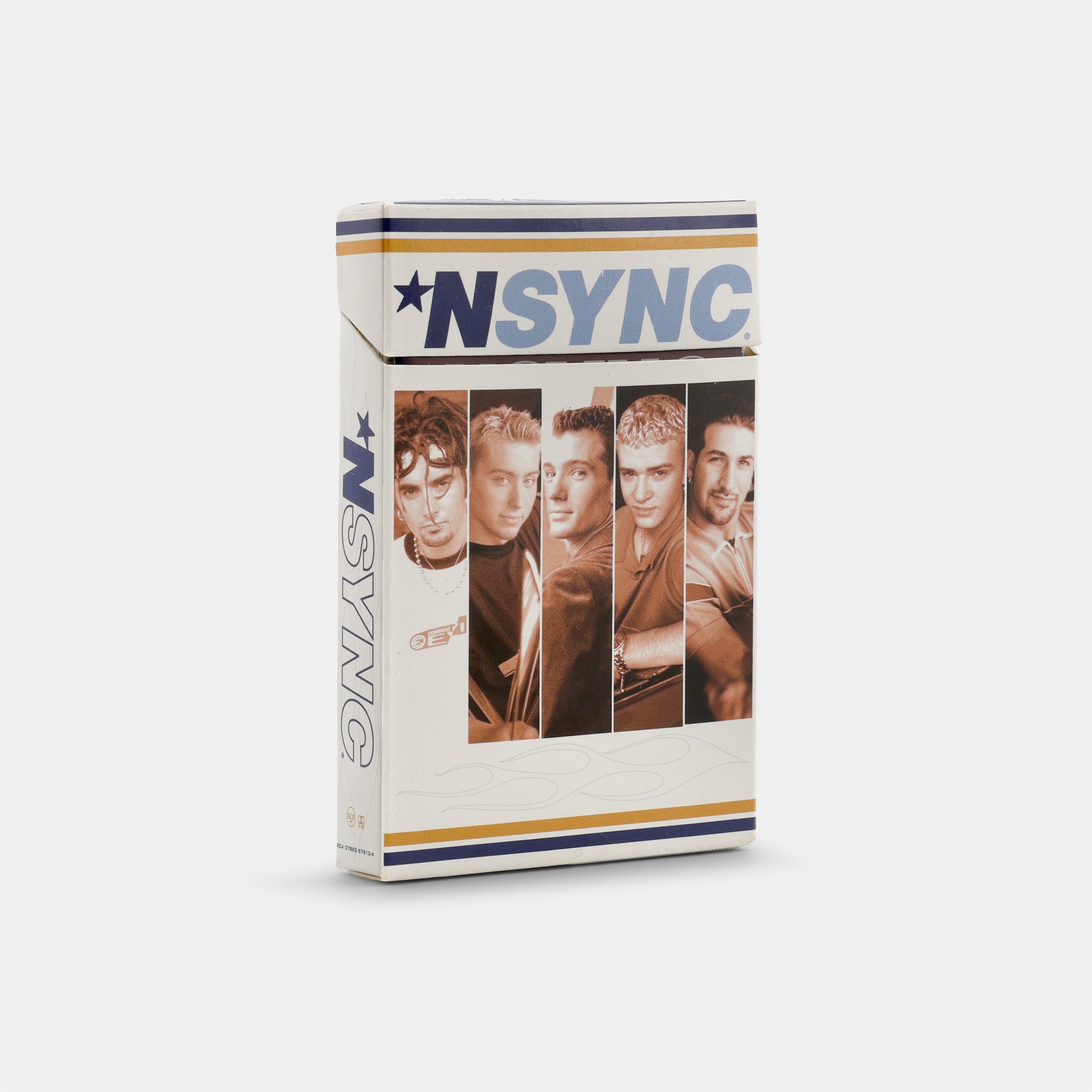 *NSYNC - *NSYNC Cassette Tape