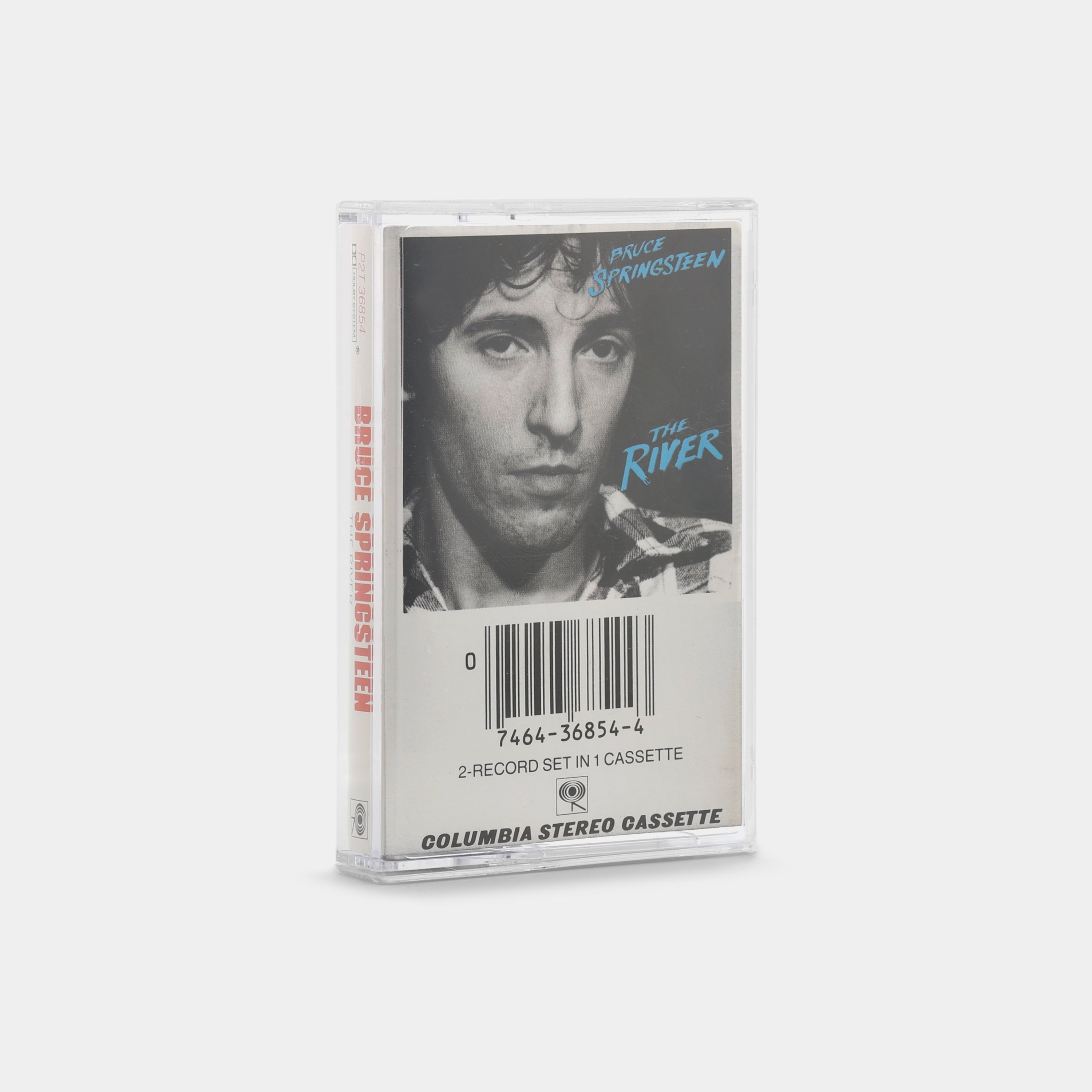 Bruce Springsteen - The River Cassette Tape