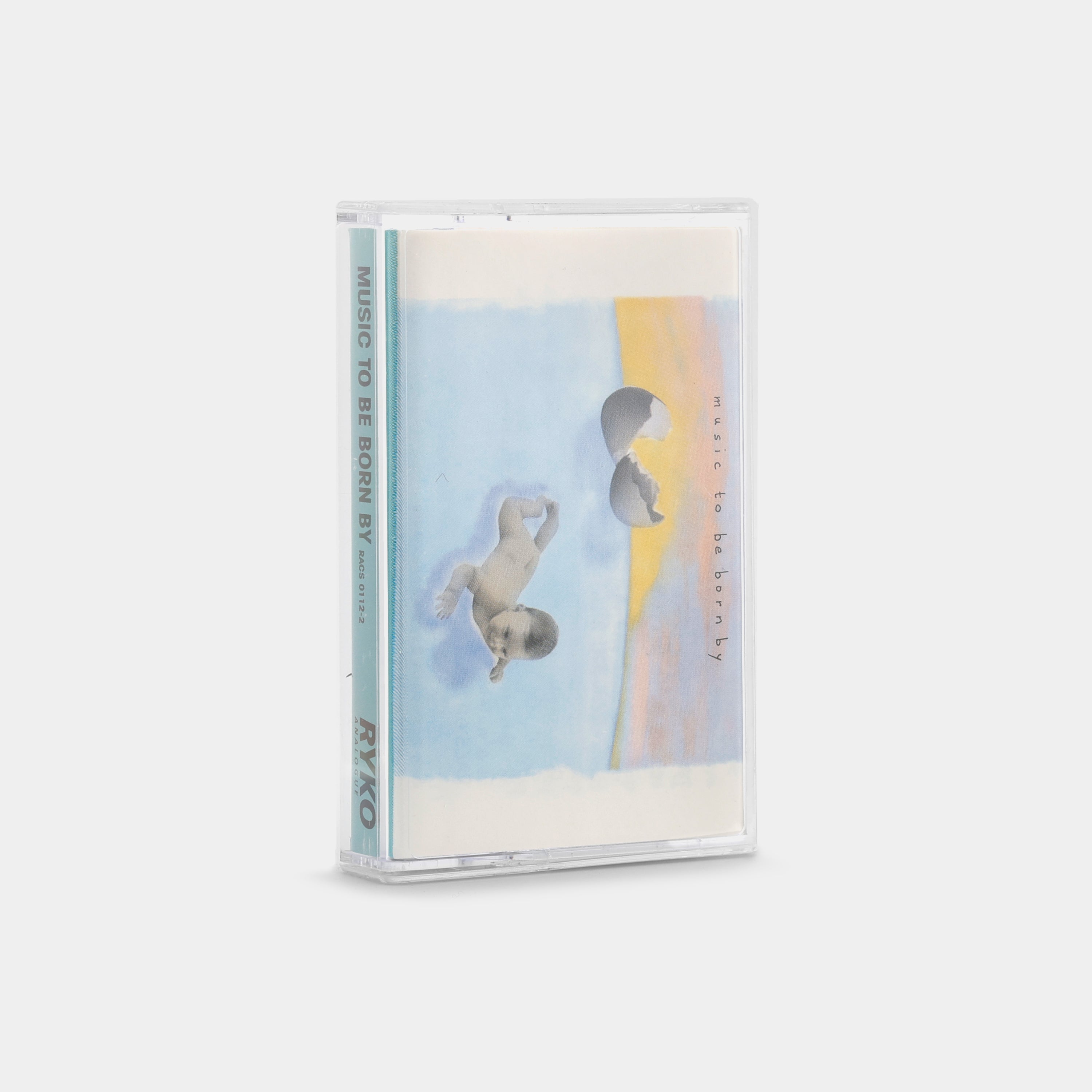 Mickey Hart / Taro Hart - Music To Be Born By Cassette Tape