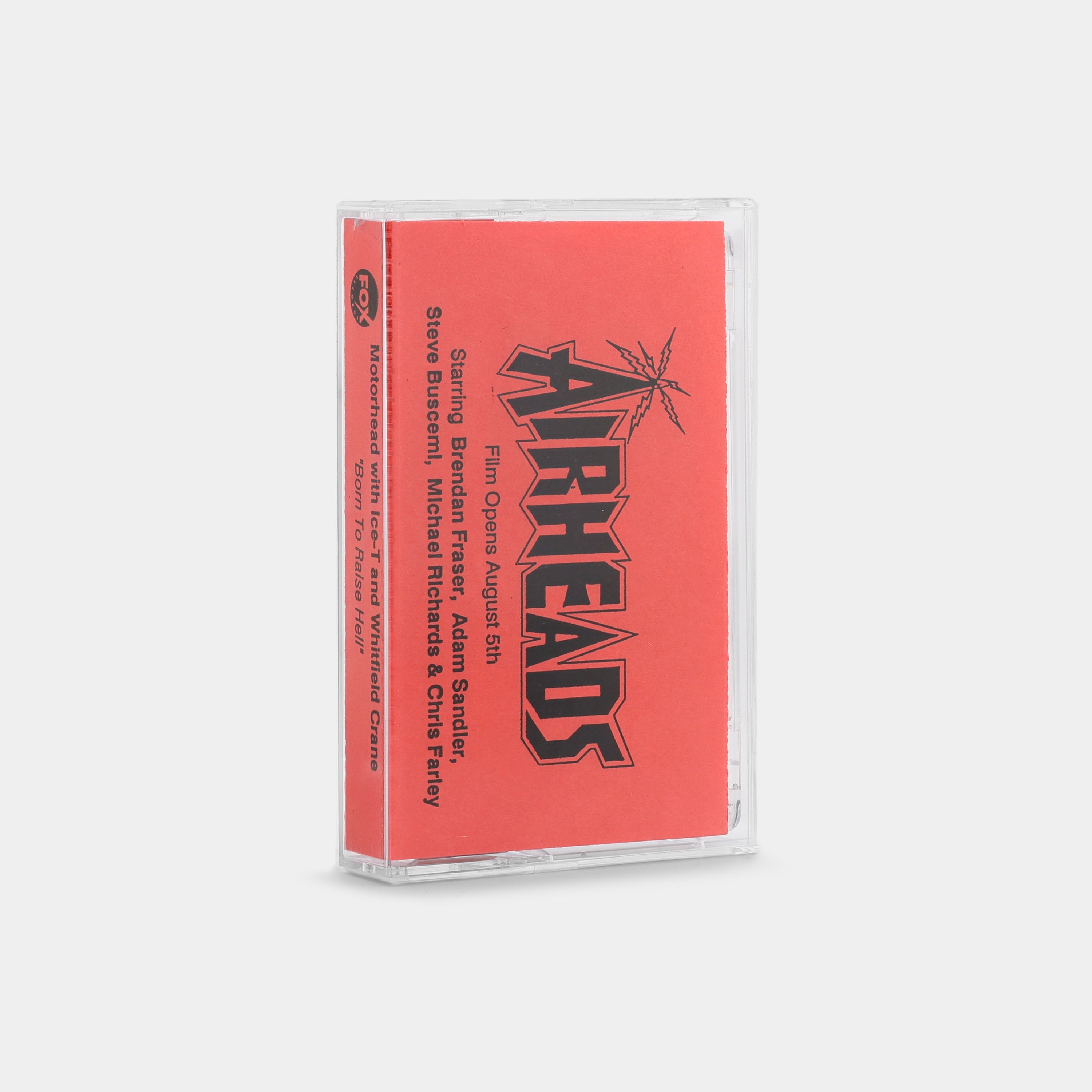 Airheads (Original Soundtrack Album) Cassette Tape