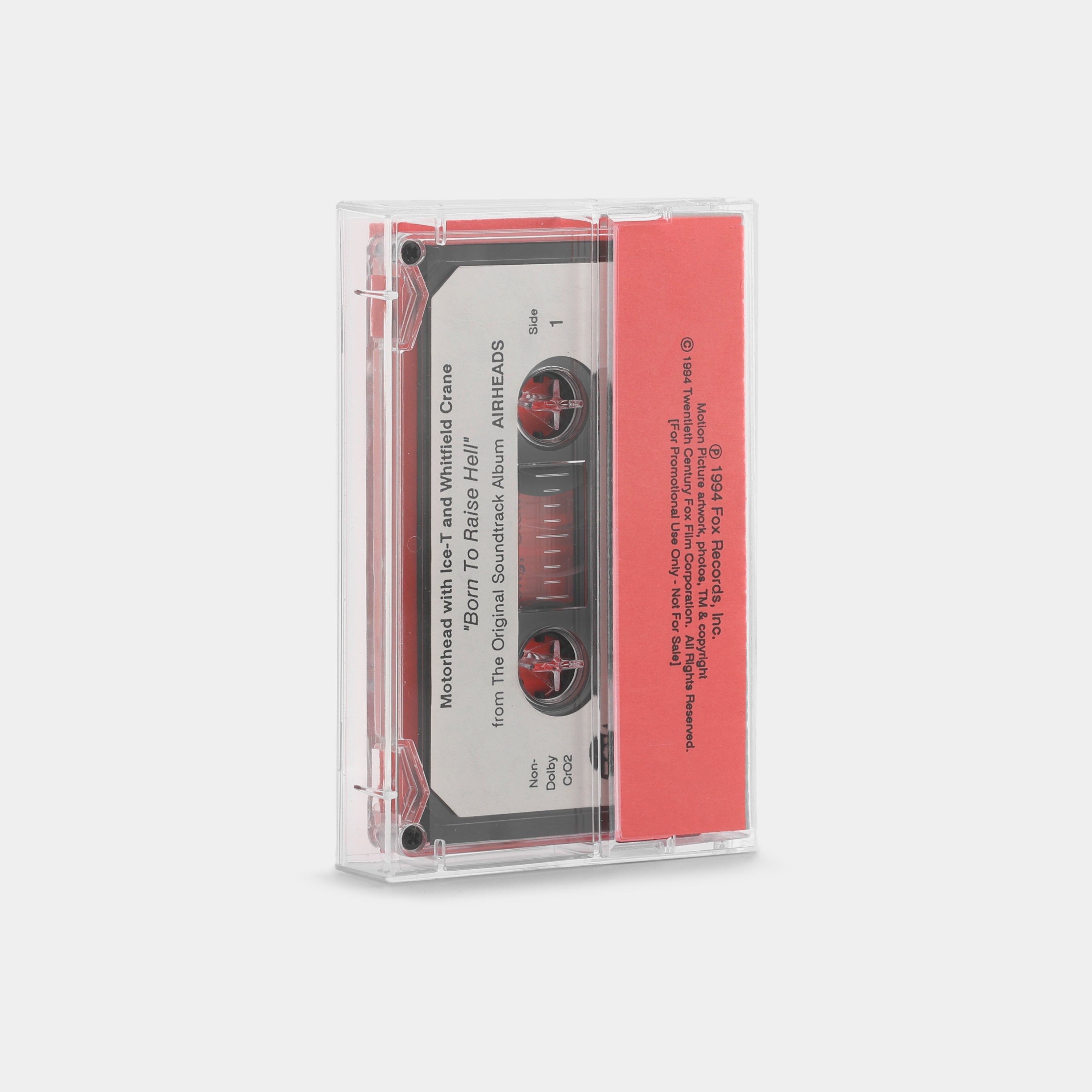 Airheads (Original Soundtrack Album) Cassette Tape