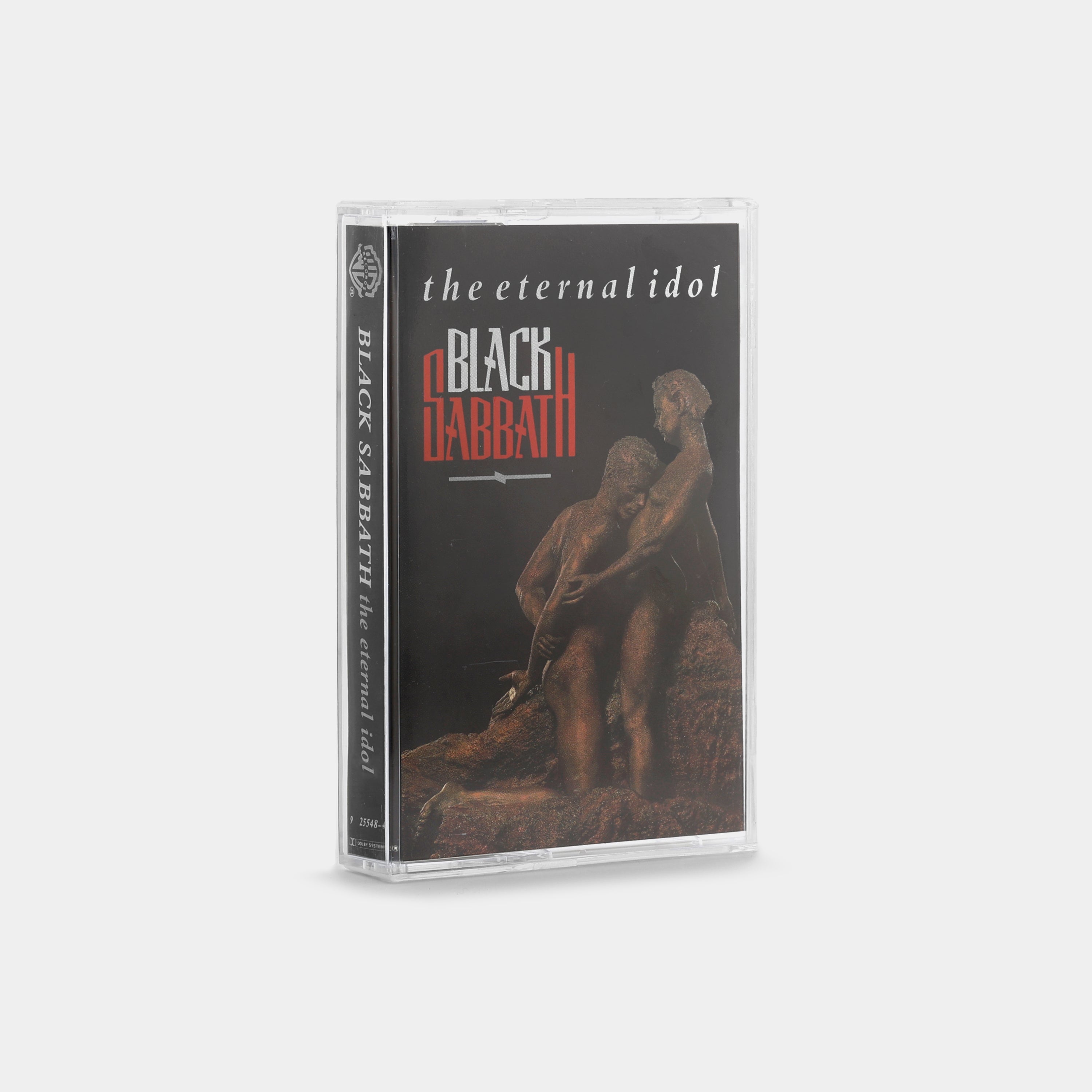 Black Sabbath - The Eternal Idol Cassette Tape