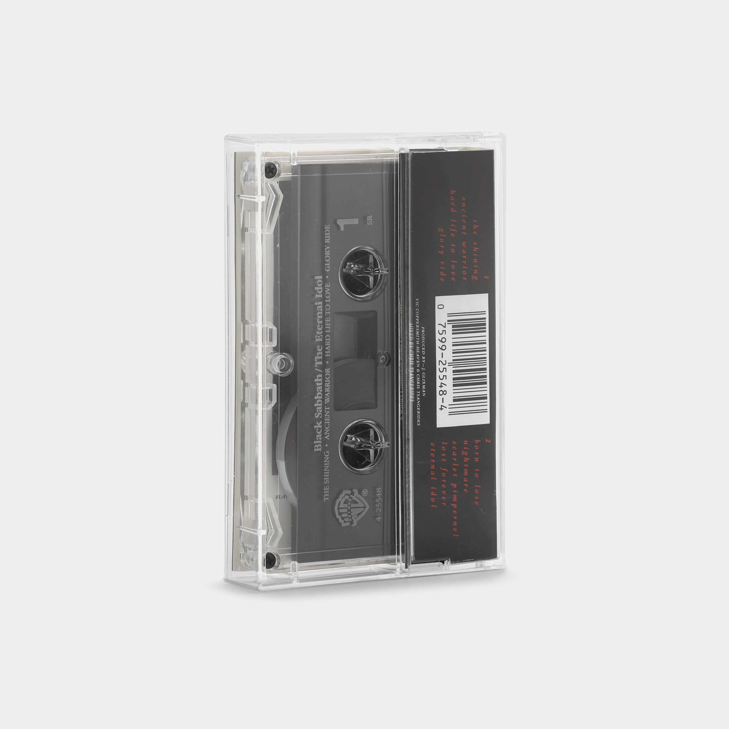 Black Sabbath - The Eternal Idol Cassette Tape