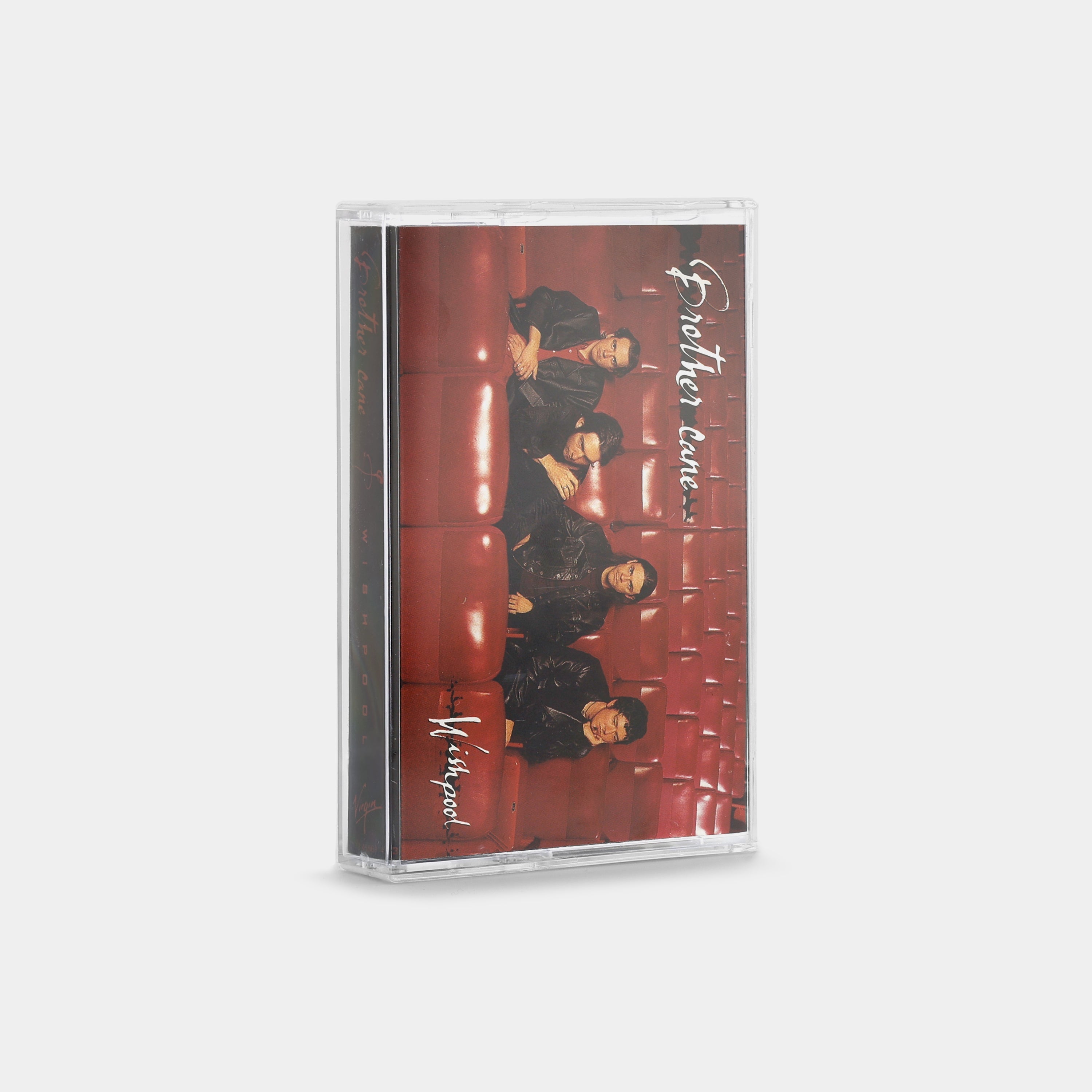 Brother Cane - Wishpool Cassette Tape