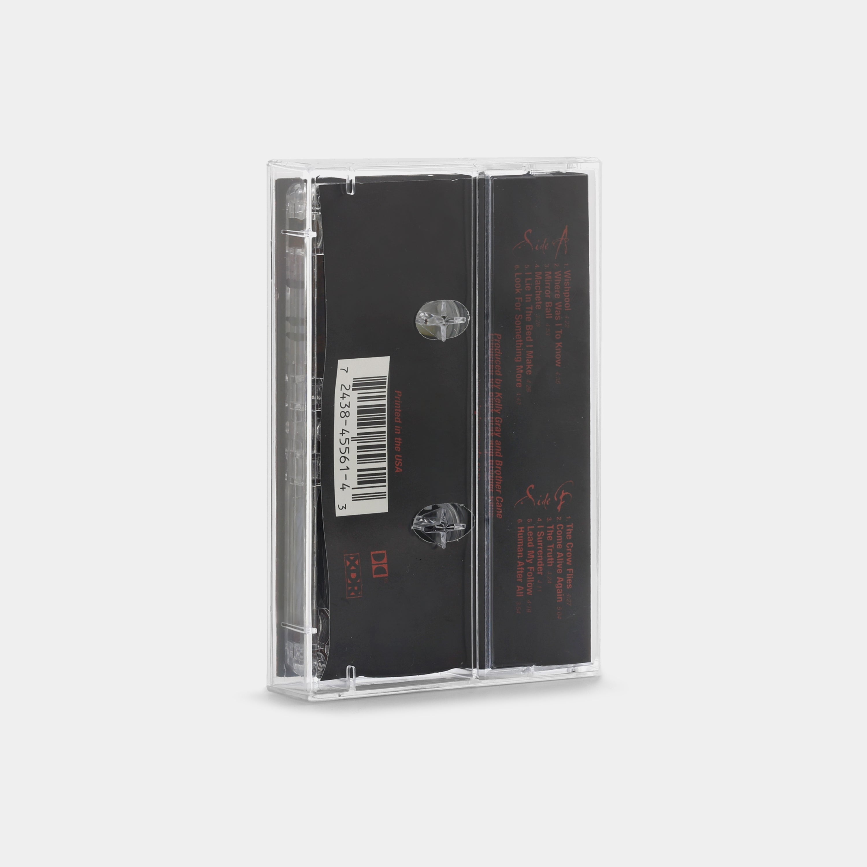 Brother Cane - Wishpool Cassette Tape