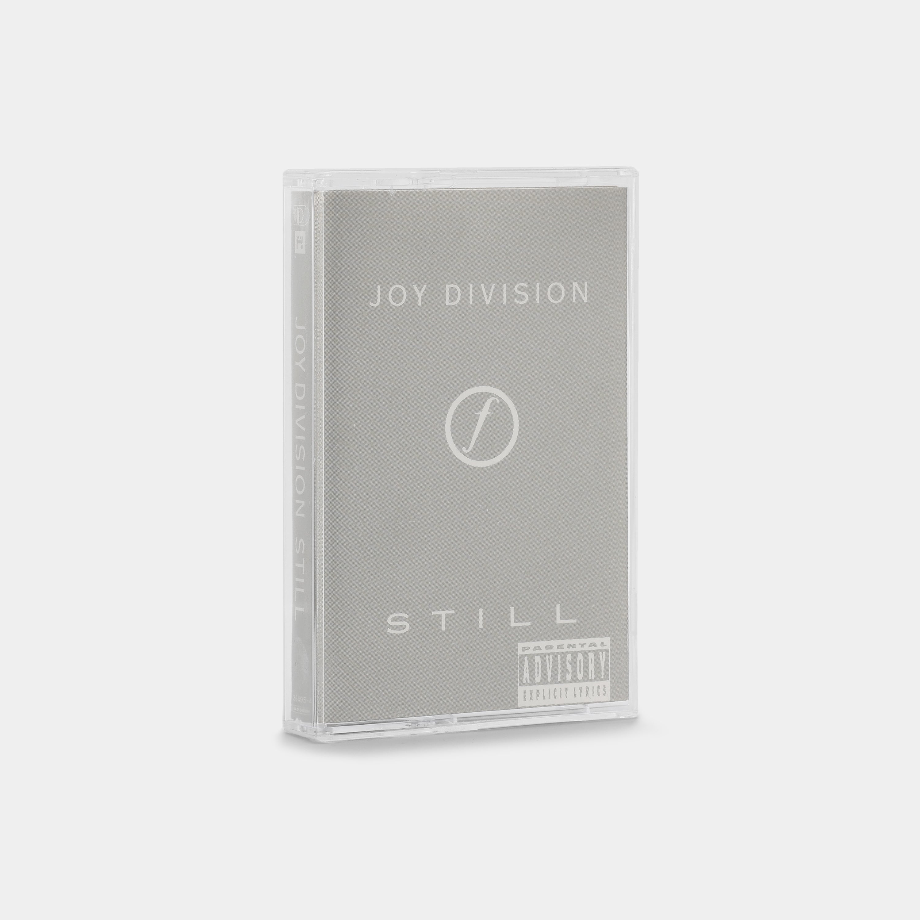 Joy Division - Still Cassette Tape