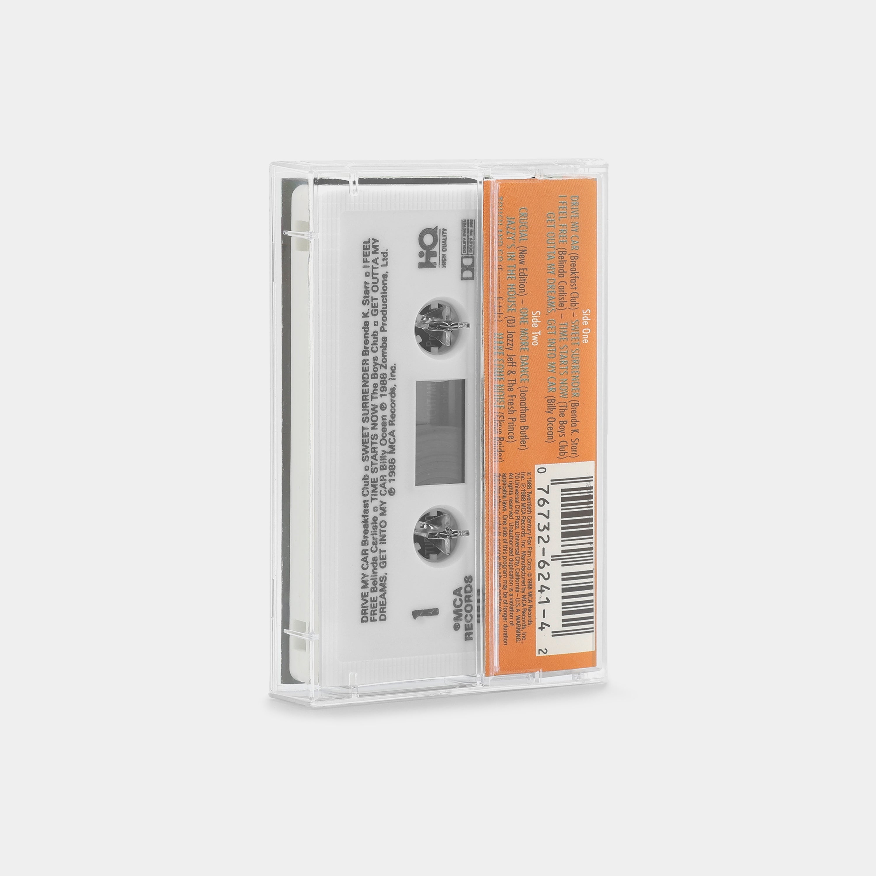 License To Drive (Original Motion Picture Soundtrack) Cassette Tape