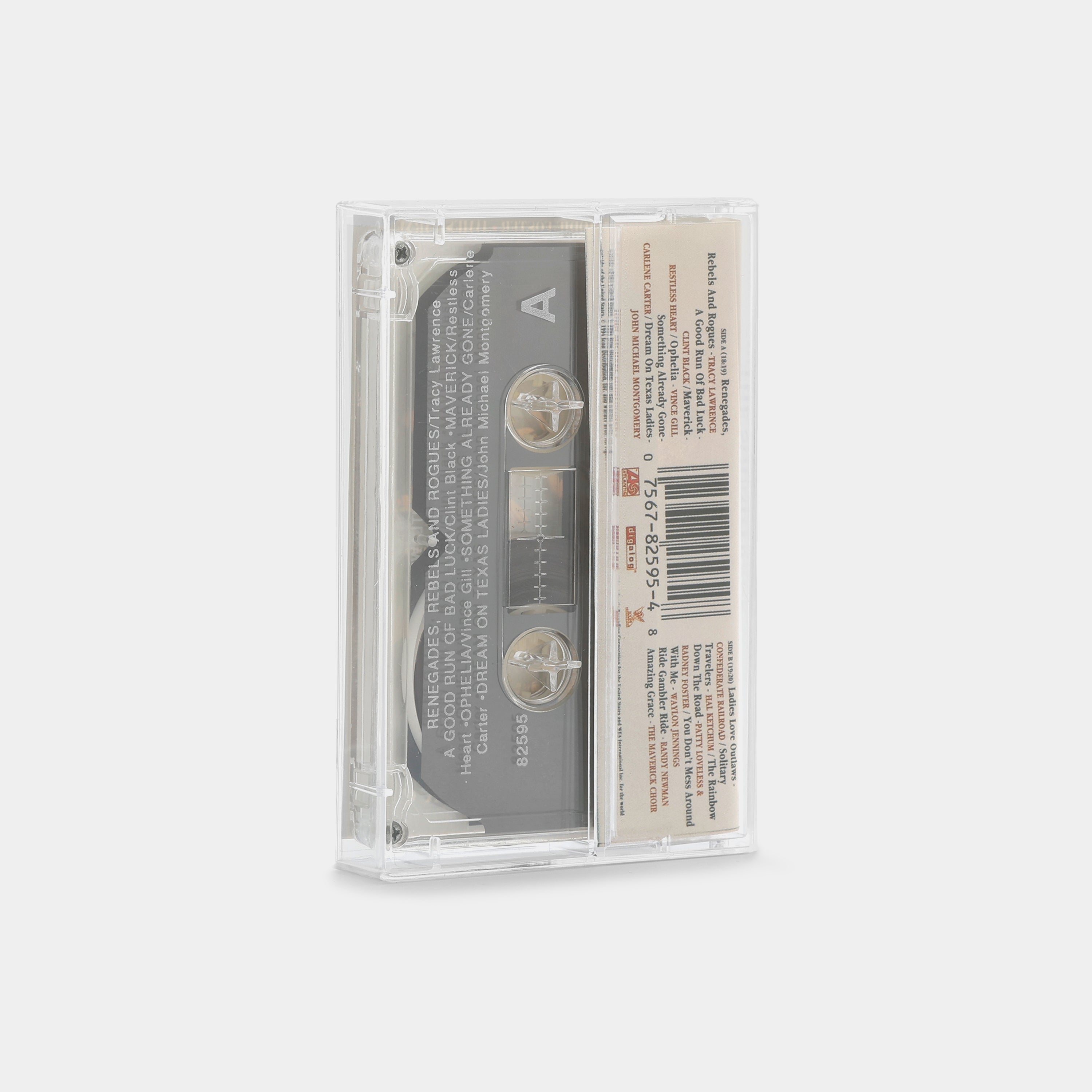 Maverick - Music From And Inspired By The Motion Picture Cassette Tape