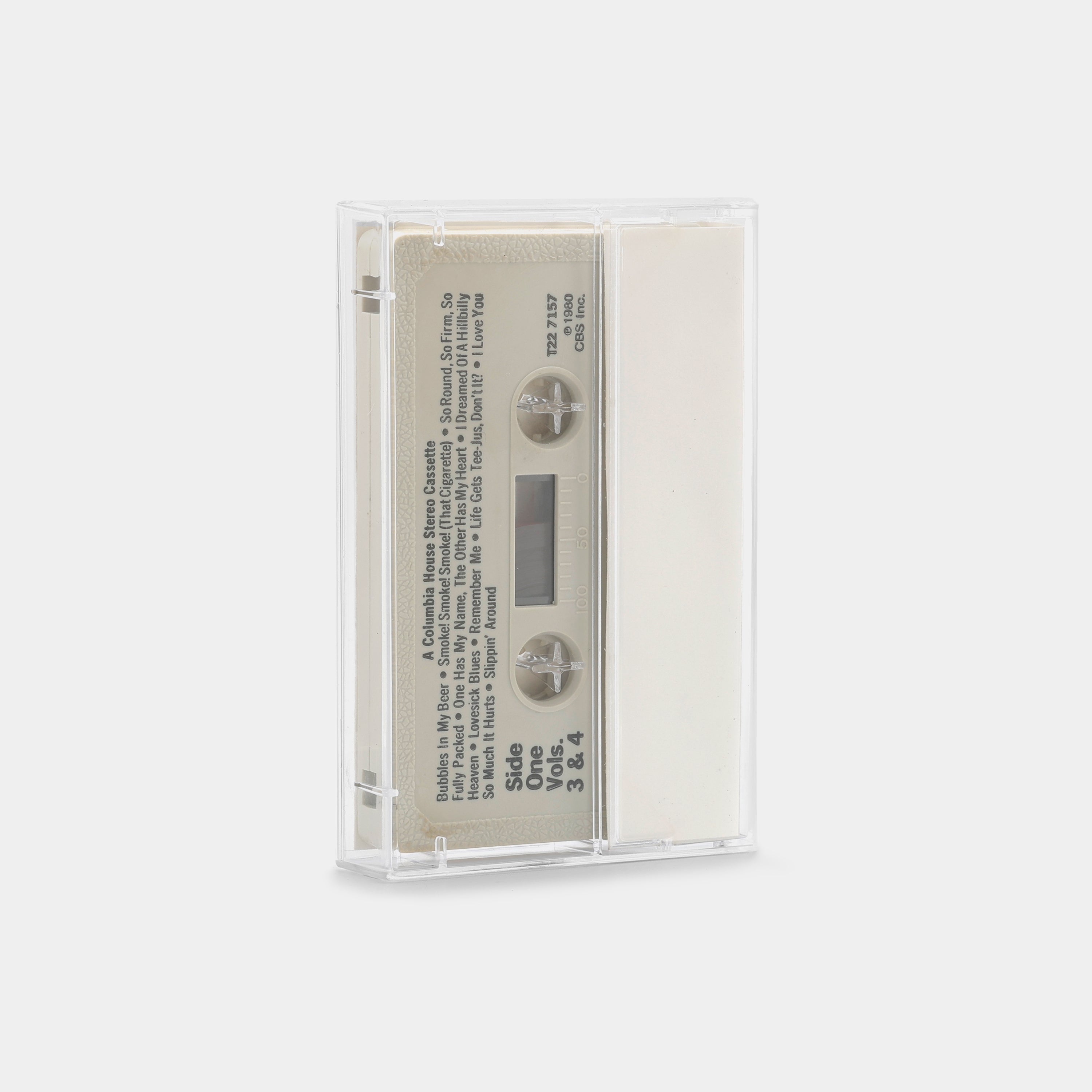 American Country Classics (Cassette Three) Cassette Tape