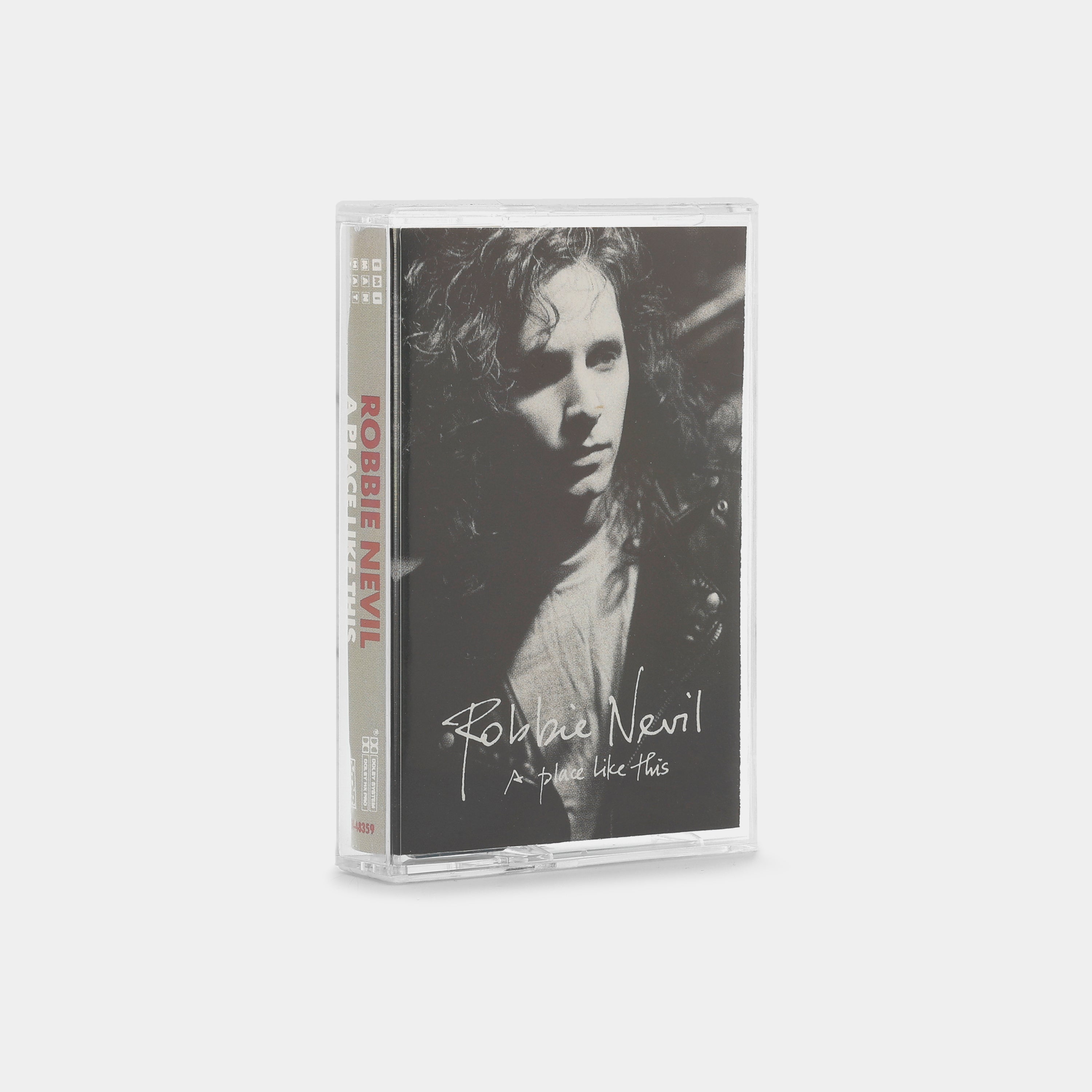 Robbie Nevil - A Place Like This Cassette Tape