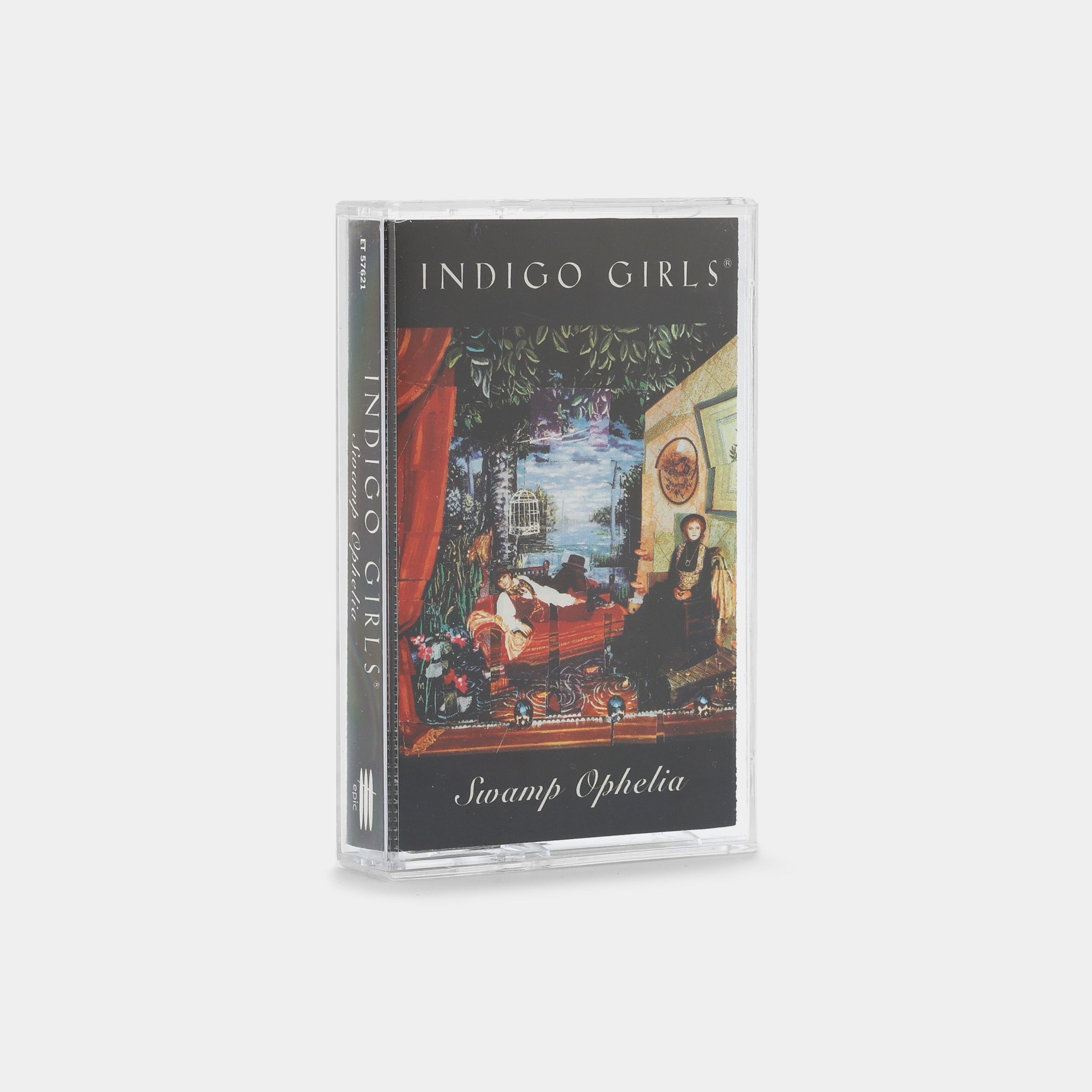 Indigo Girls - Swamp Ophelia Cassette Tape