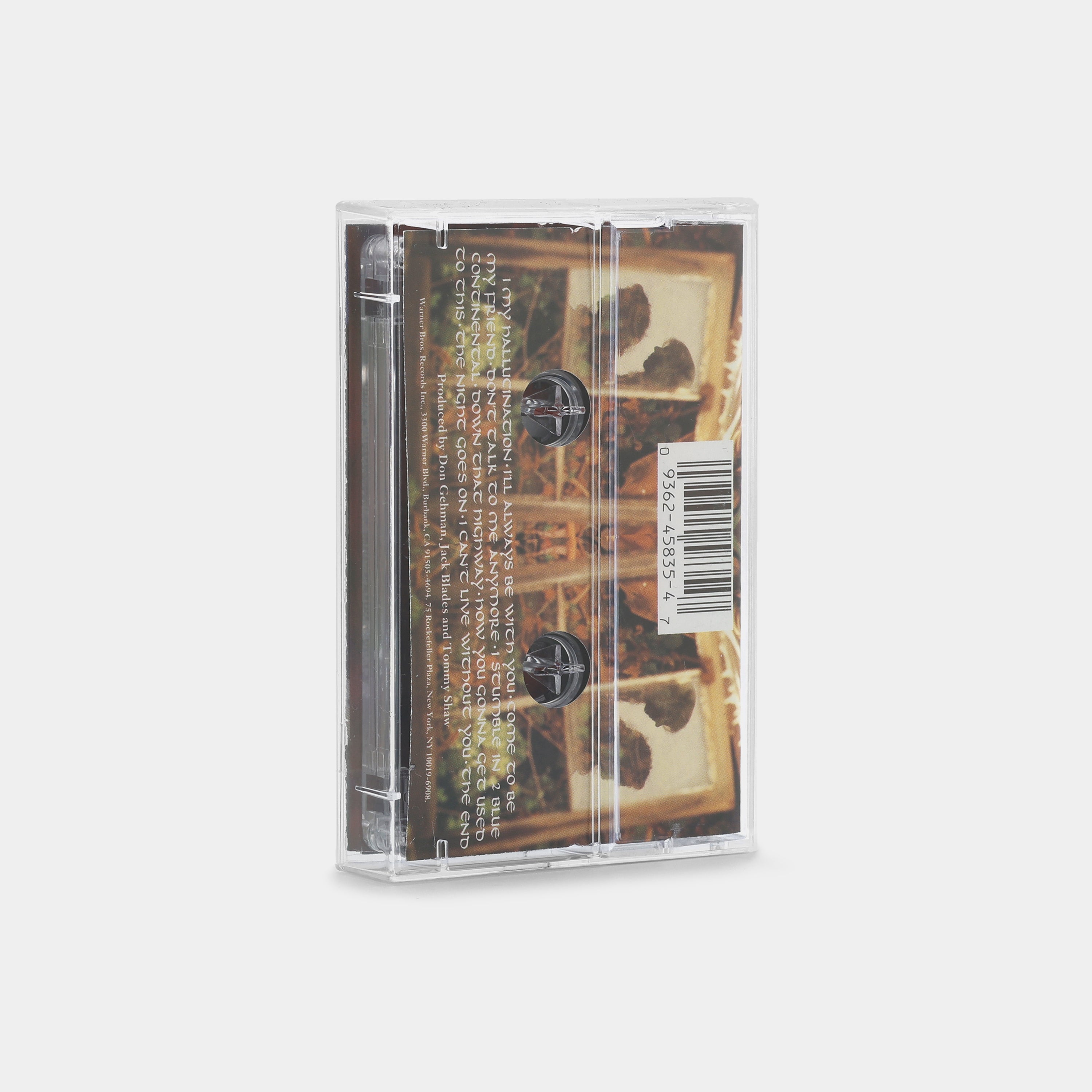 Shaw Blades - Hallucination Cassette Tape