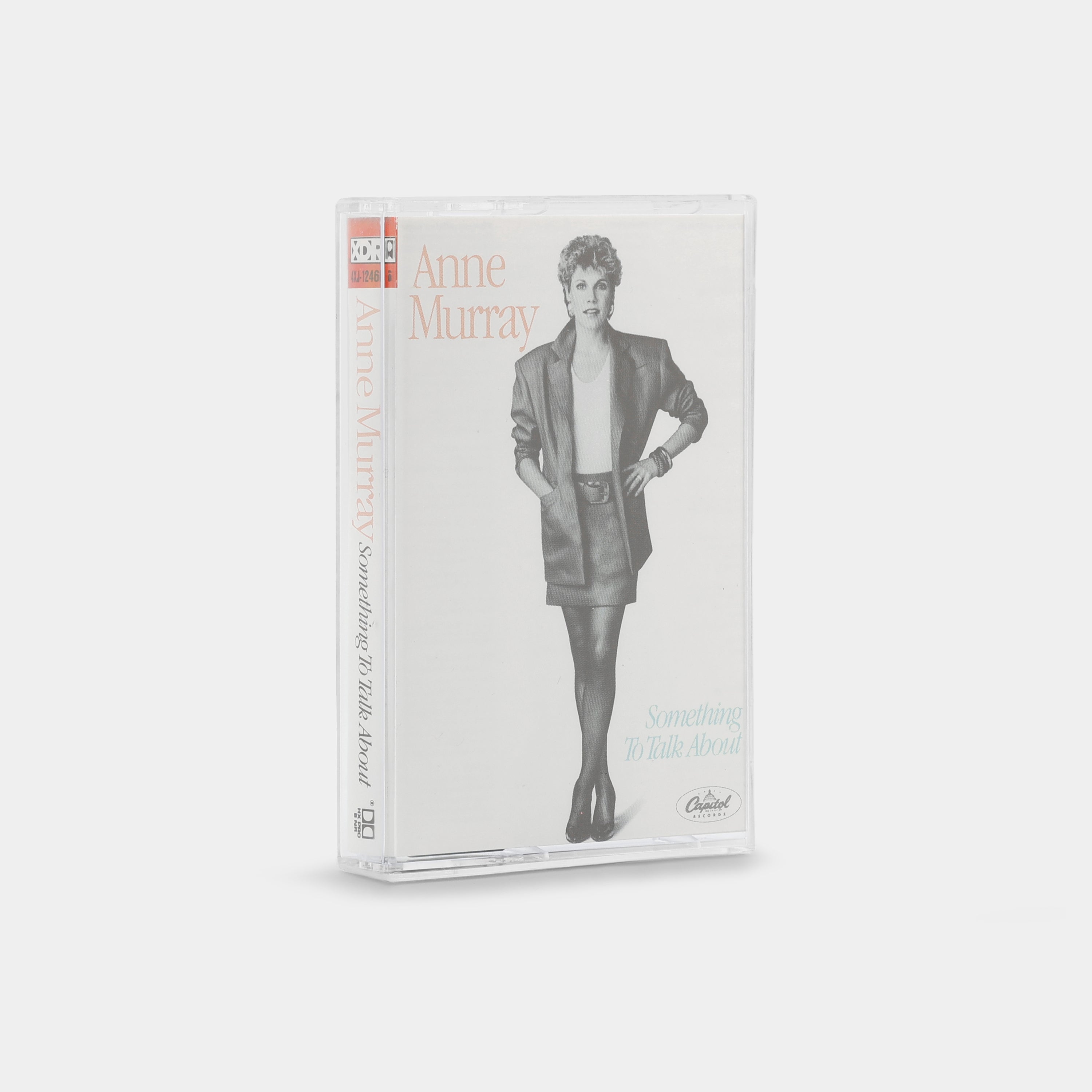 Anne Murray - Something To Talk About Cassette Tape