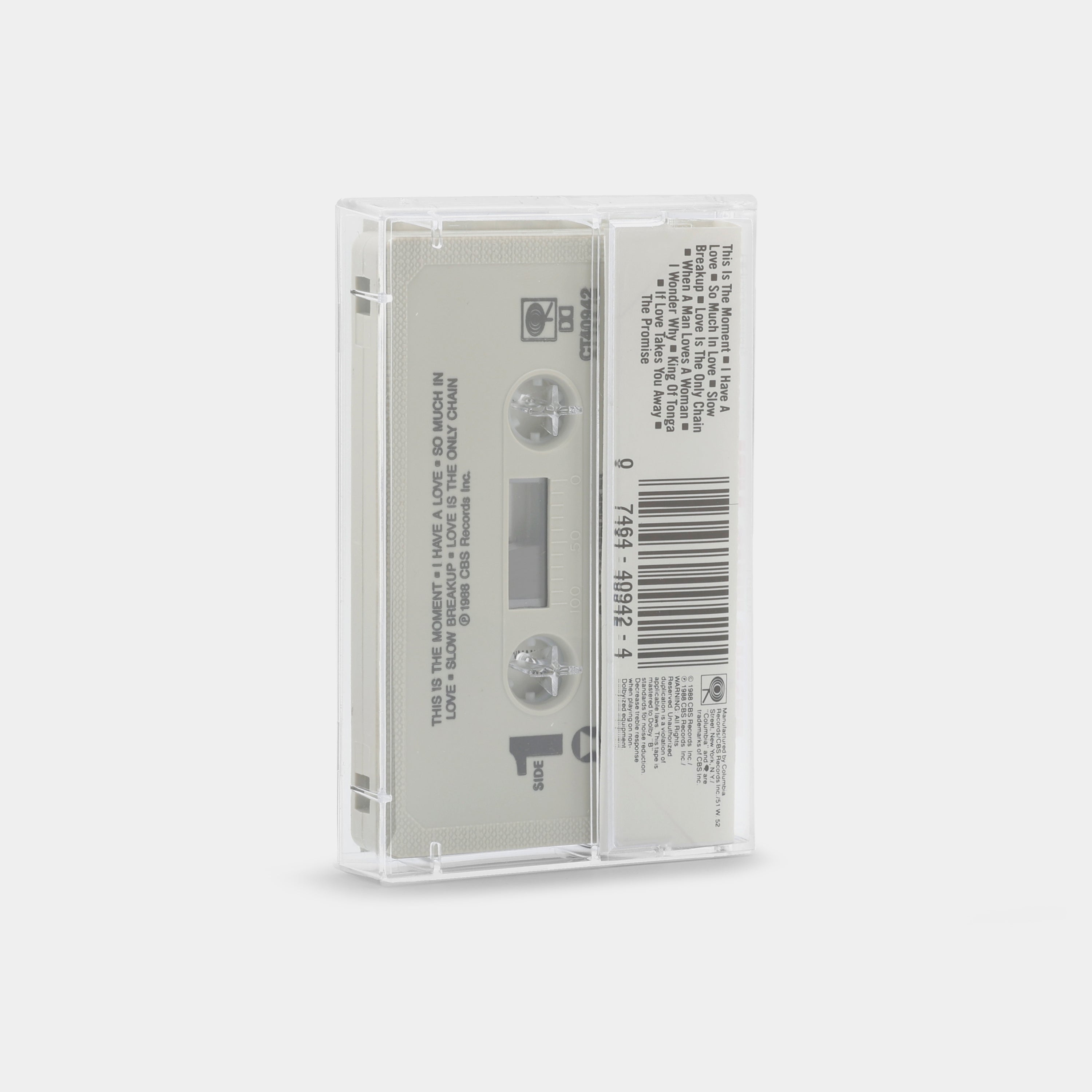 Art Garfunkel - Lefty Cassette Tape