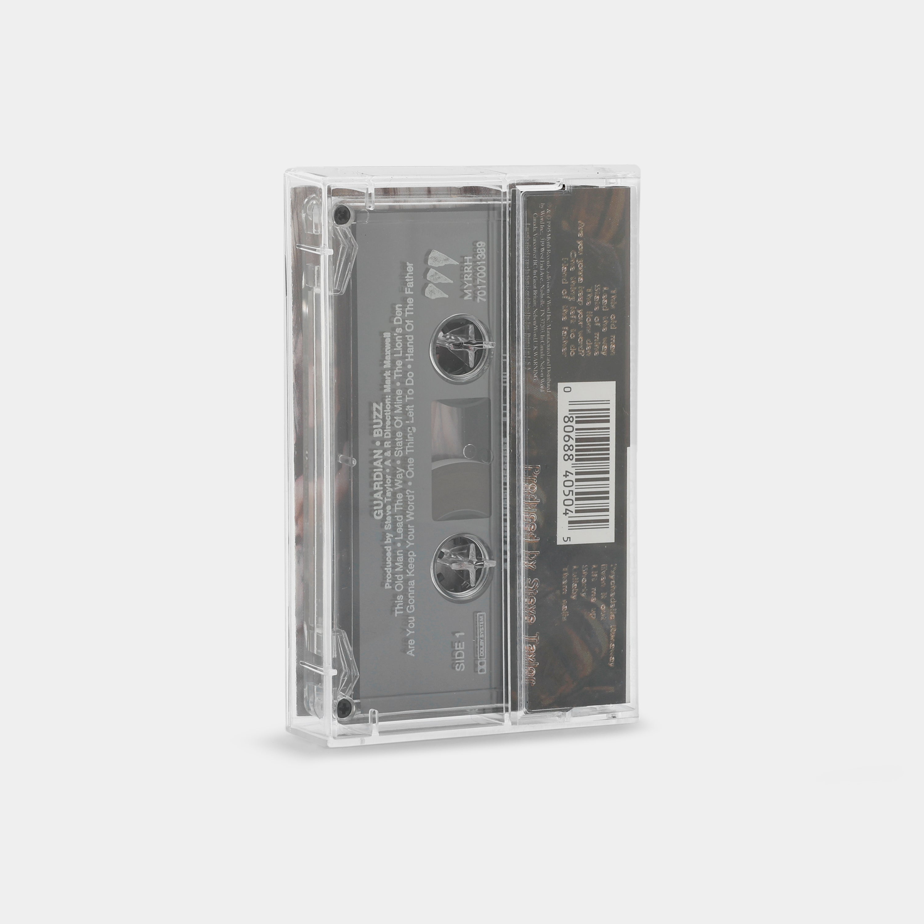 Guardian - Buzz Cassette Tape