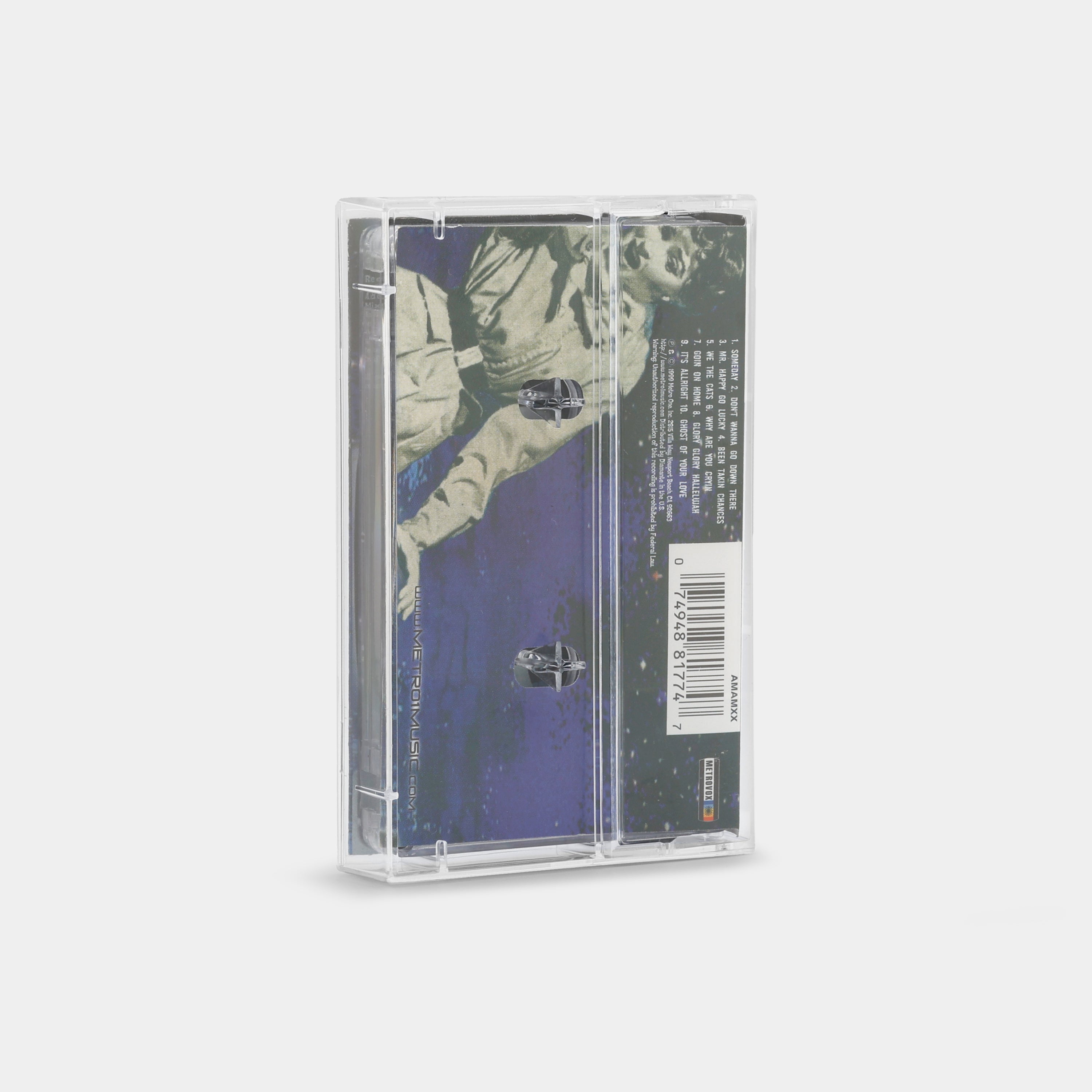 The Screamin' Rays - Attack Of The Screamin' Rays Cassette Tape