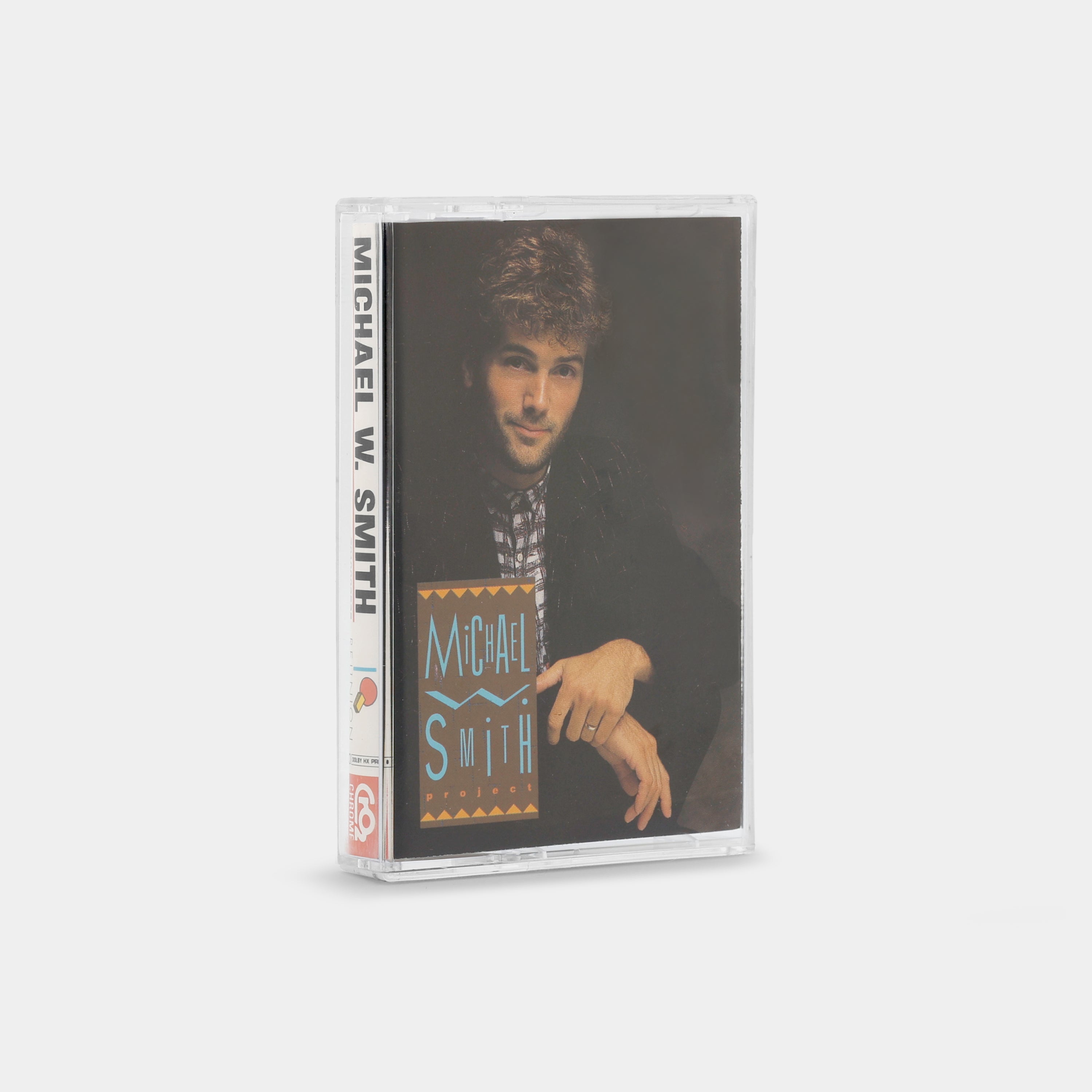 Michael W. Smith - Michael W. Smith Project Cassette Tape