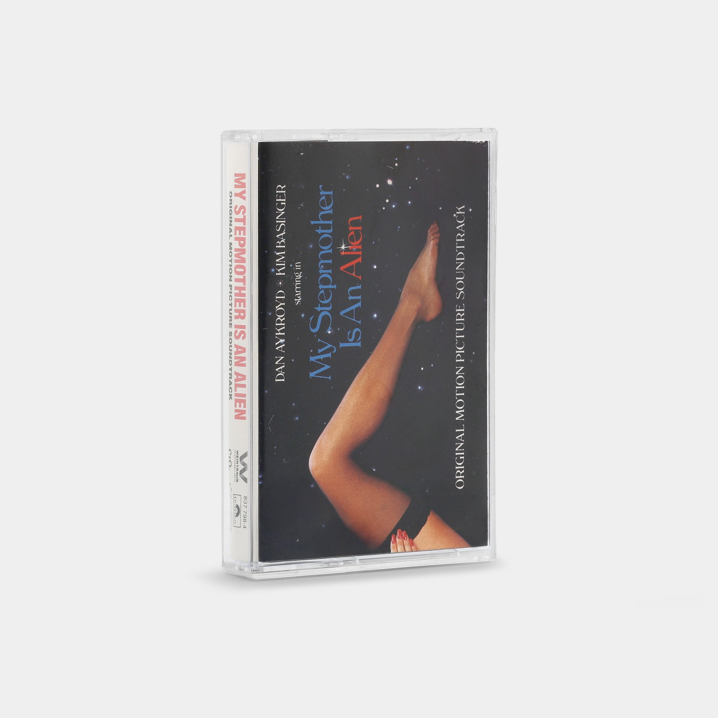 My Stepmother Is An Alien (Original Motion Picture Soundtrack) Cassette Tape