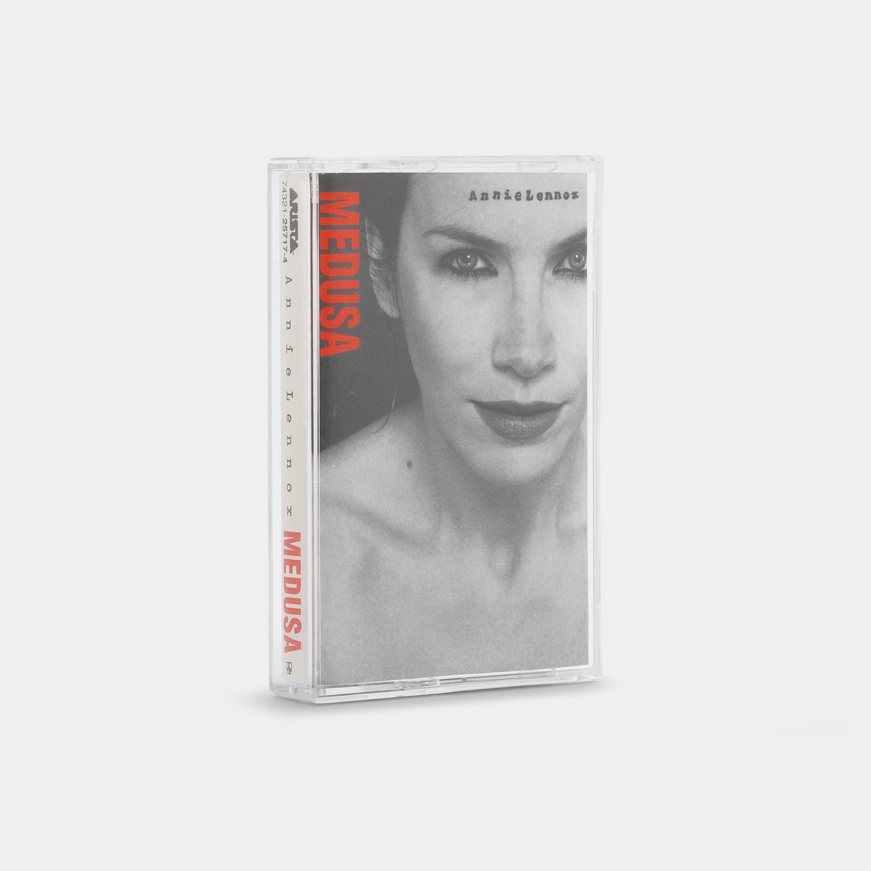 Annie Lennox - Medusa Cassette Tape